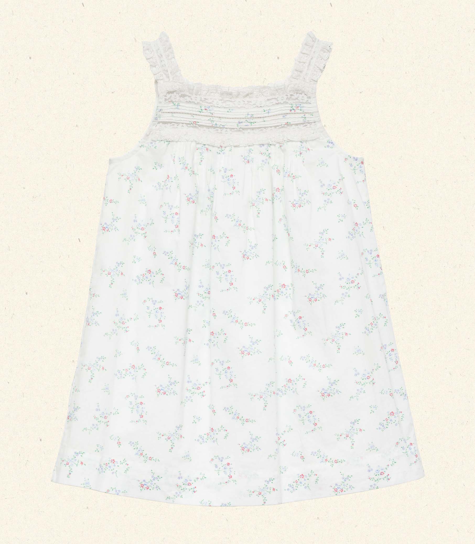 LITTLE BEAUX DRESS -- COTTAGE GROVE view 7