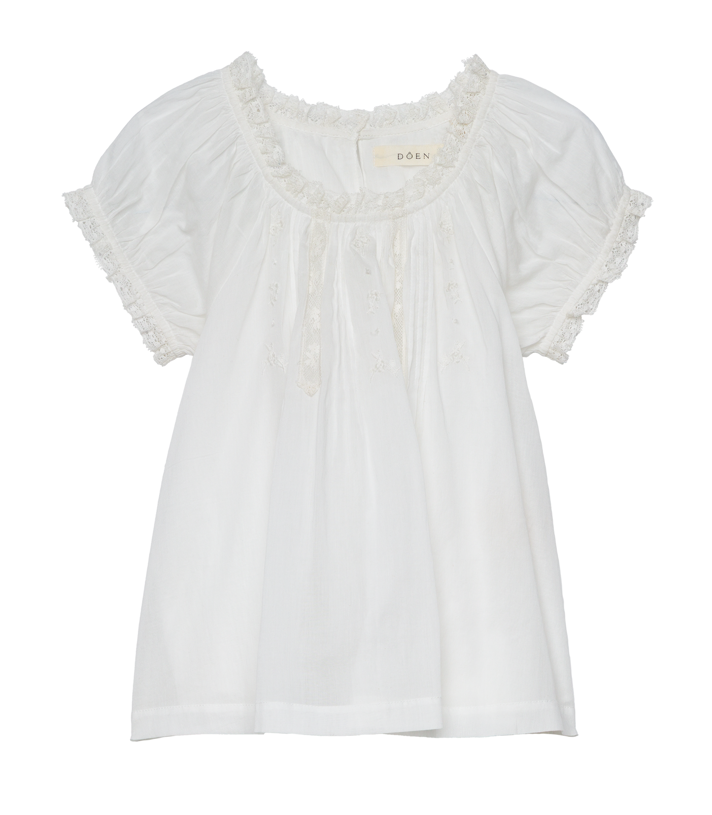 LITTLE FREDERICA TOP -- SALT