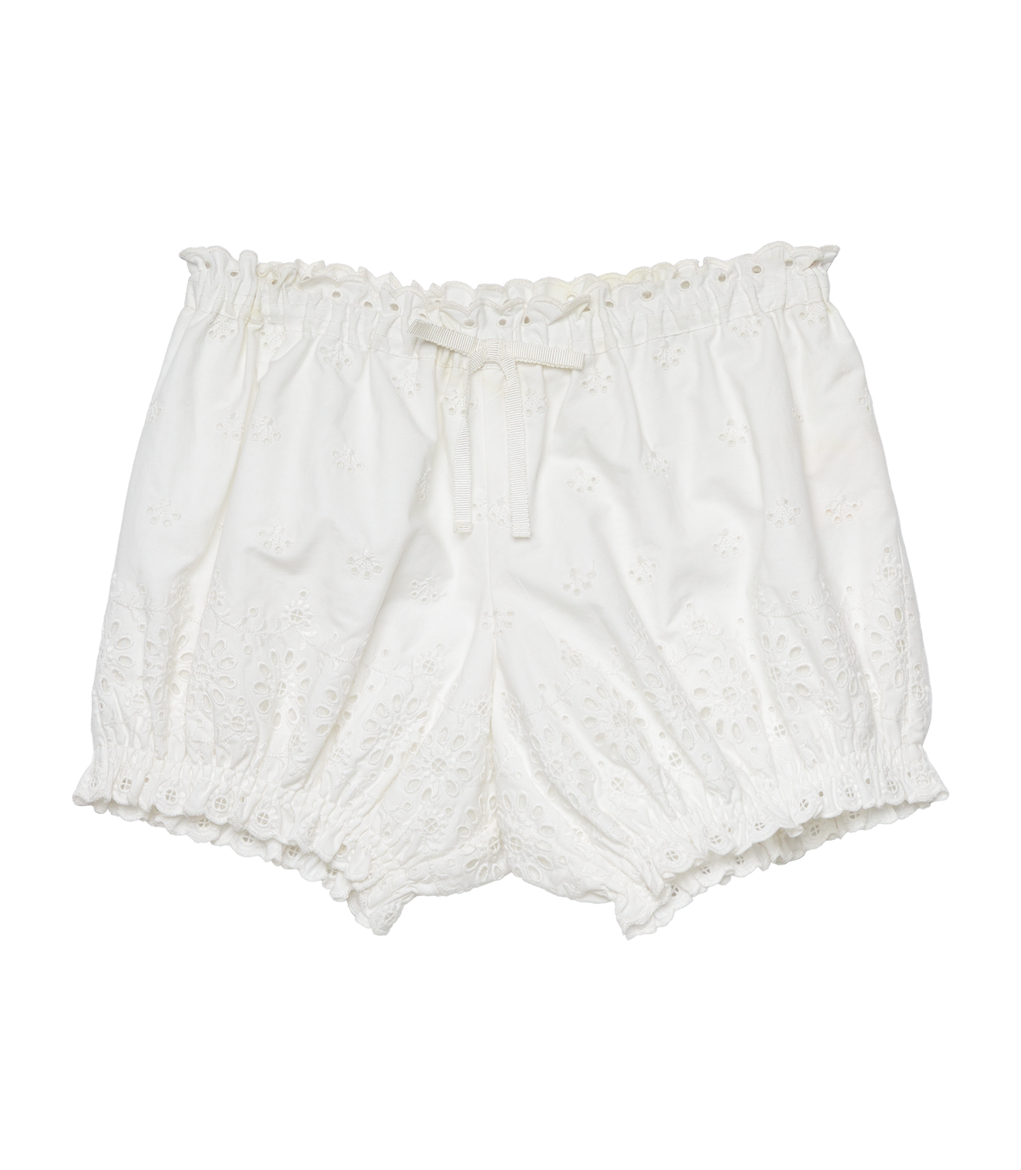 LITTLE GENNA SHORT -- SALT