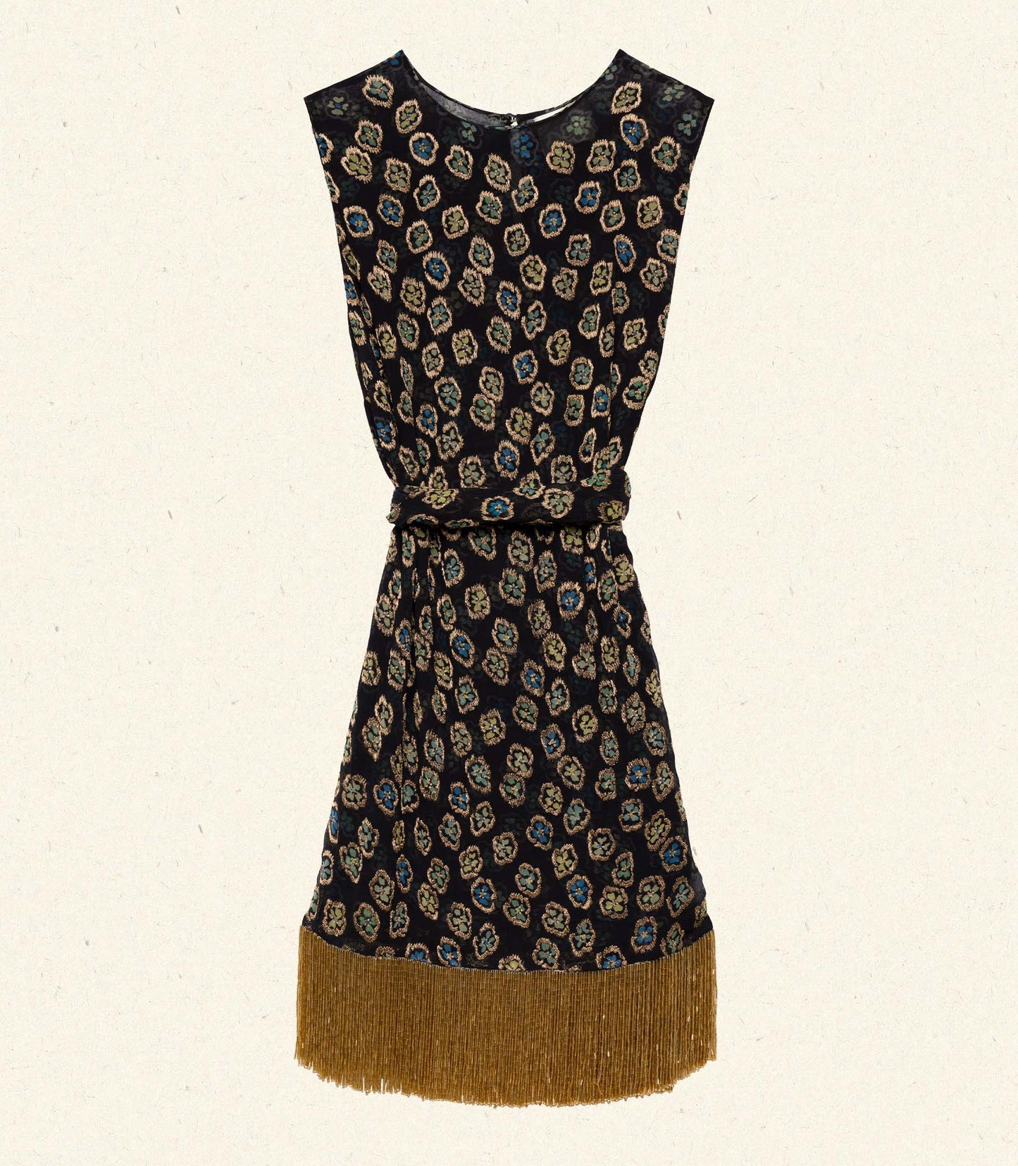 HMD -- LIZA DRESS -- JONI FLORAL