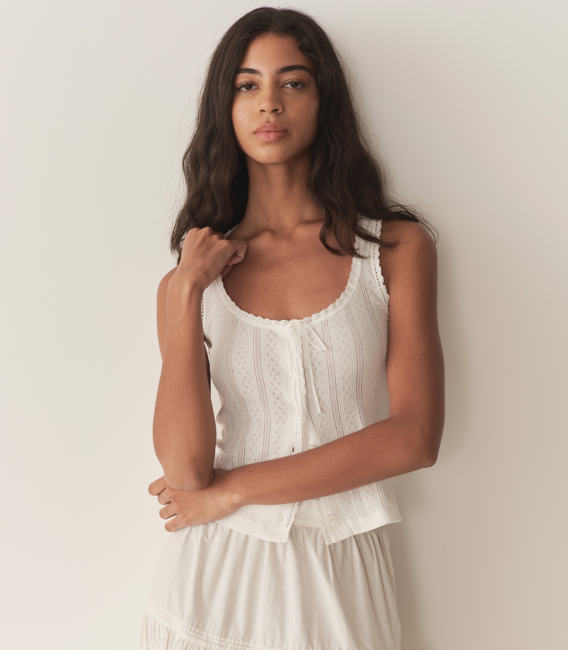 LOIS TANK -- SALT QUELLE JOLIE POINTELLE view 3