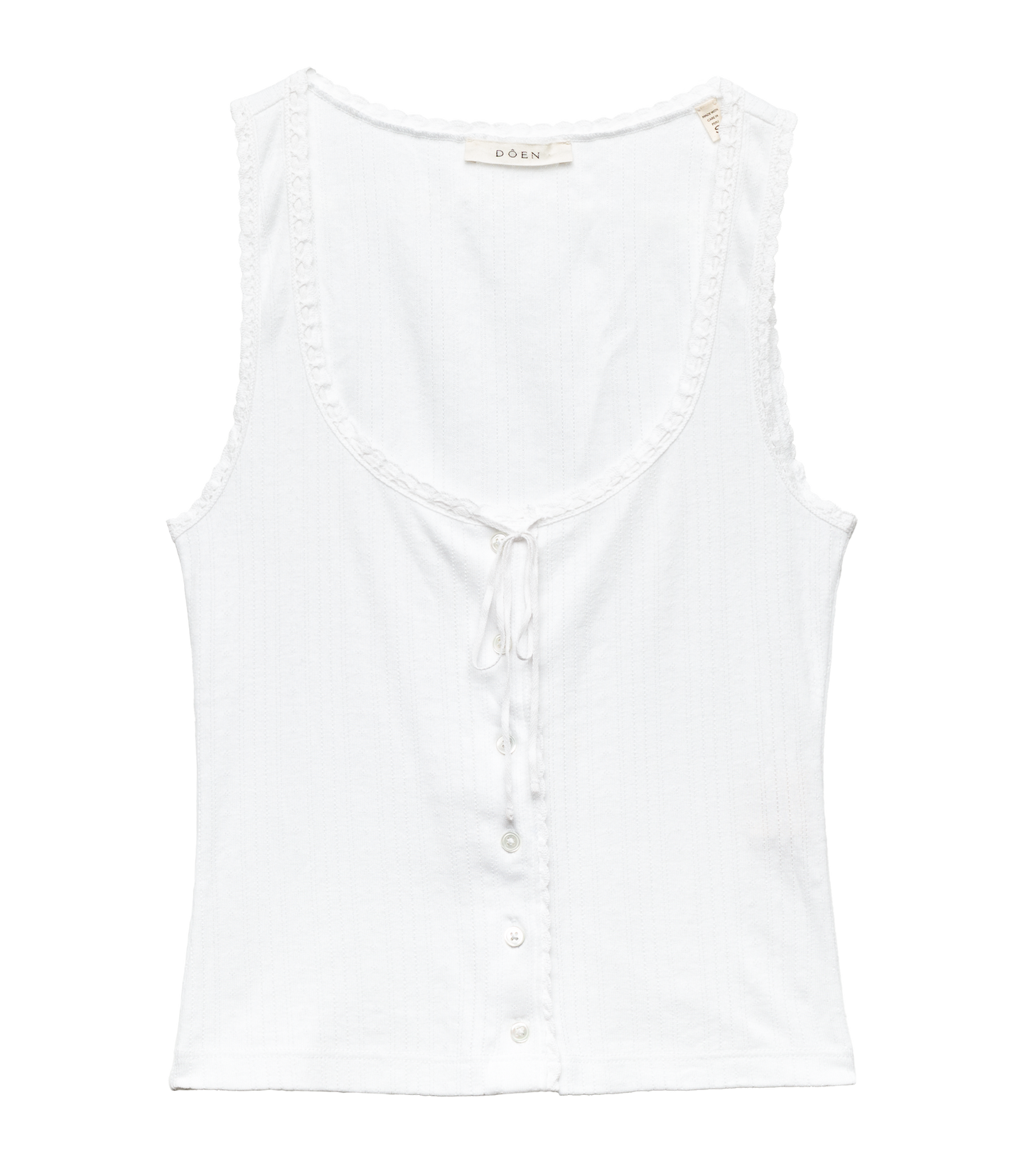 LOIS TANK -- SALT QUELLE JOLIE POINTELLE