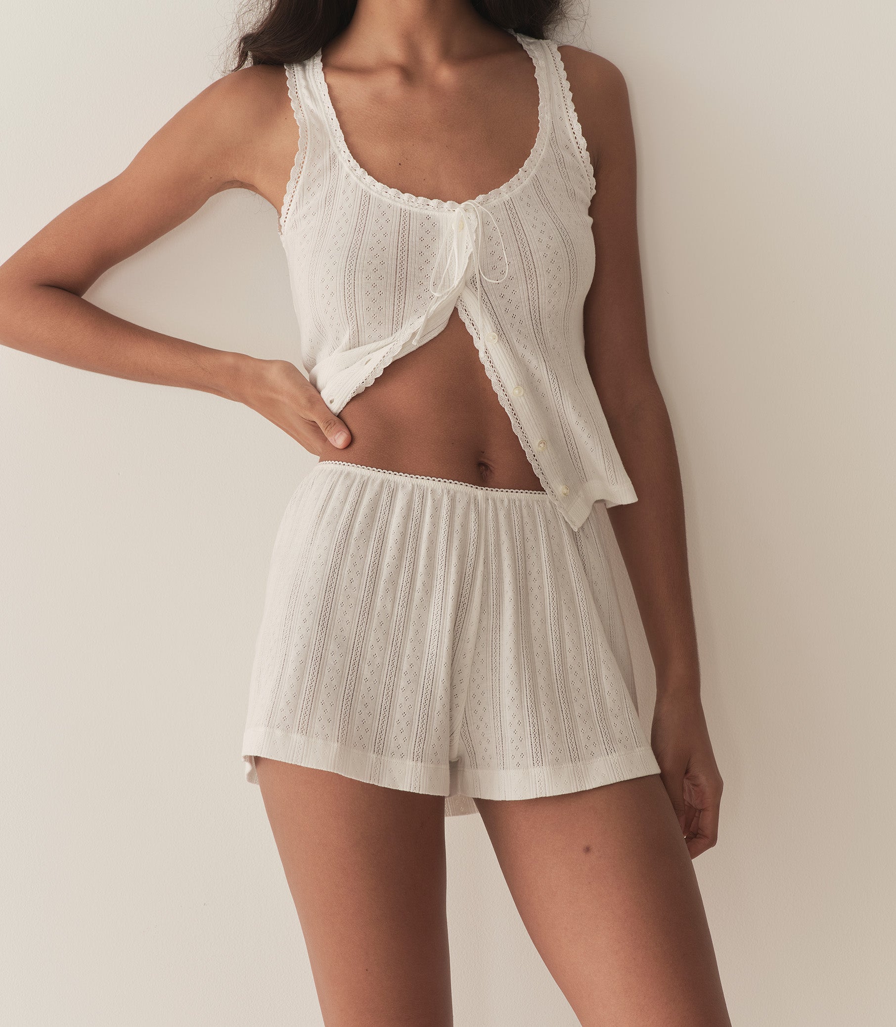 LOREN POINTELLE SHORT -- SALT view 1