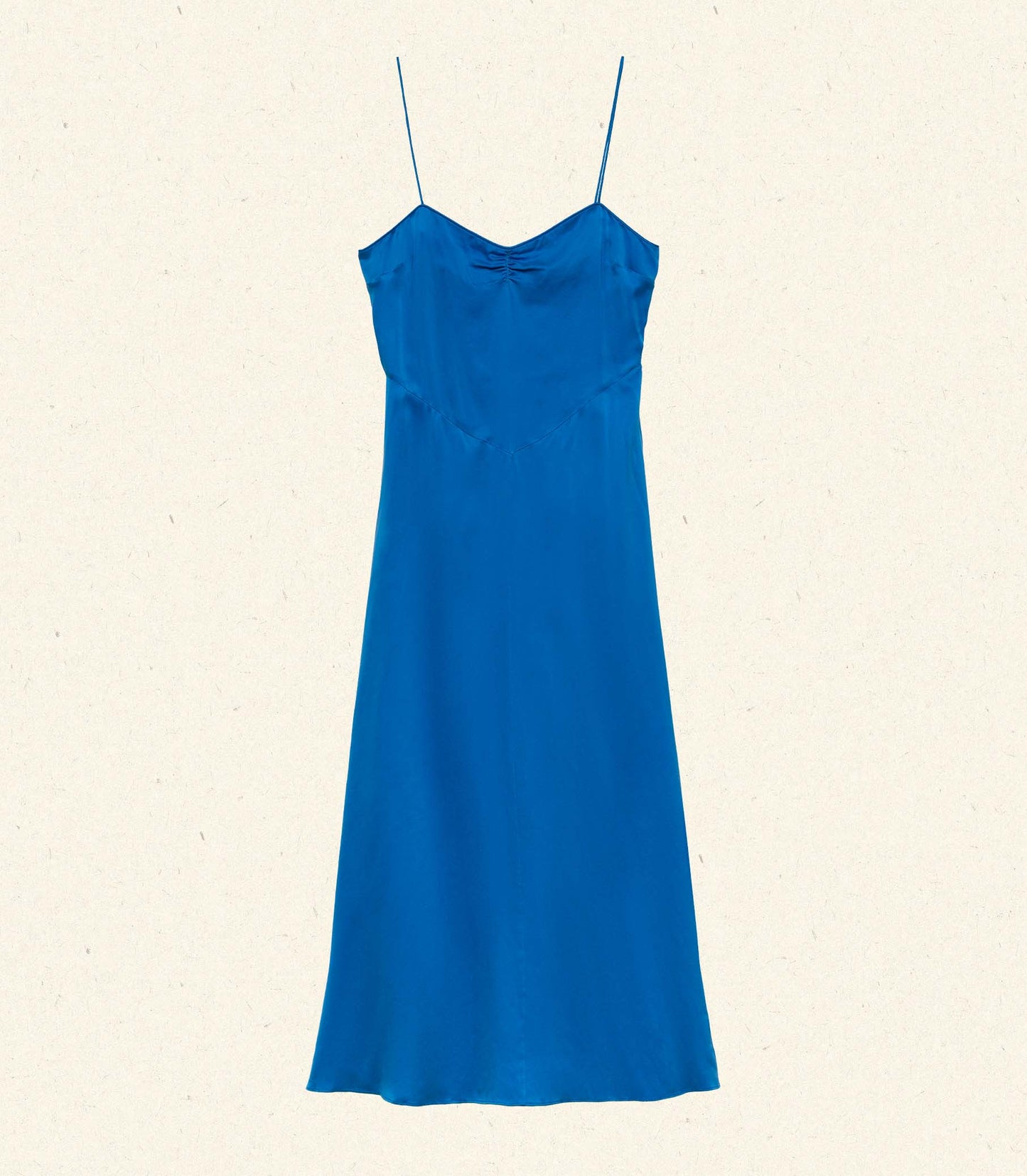 HMD -- LORRAINE DRESS -- BLUE TOURMALINE