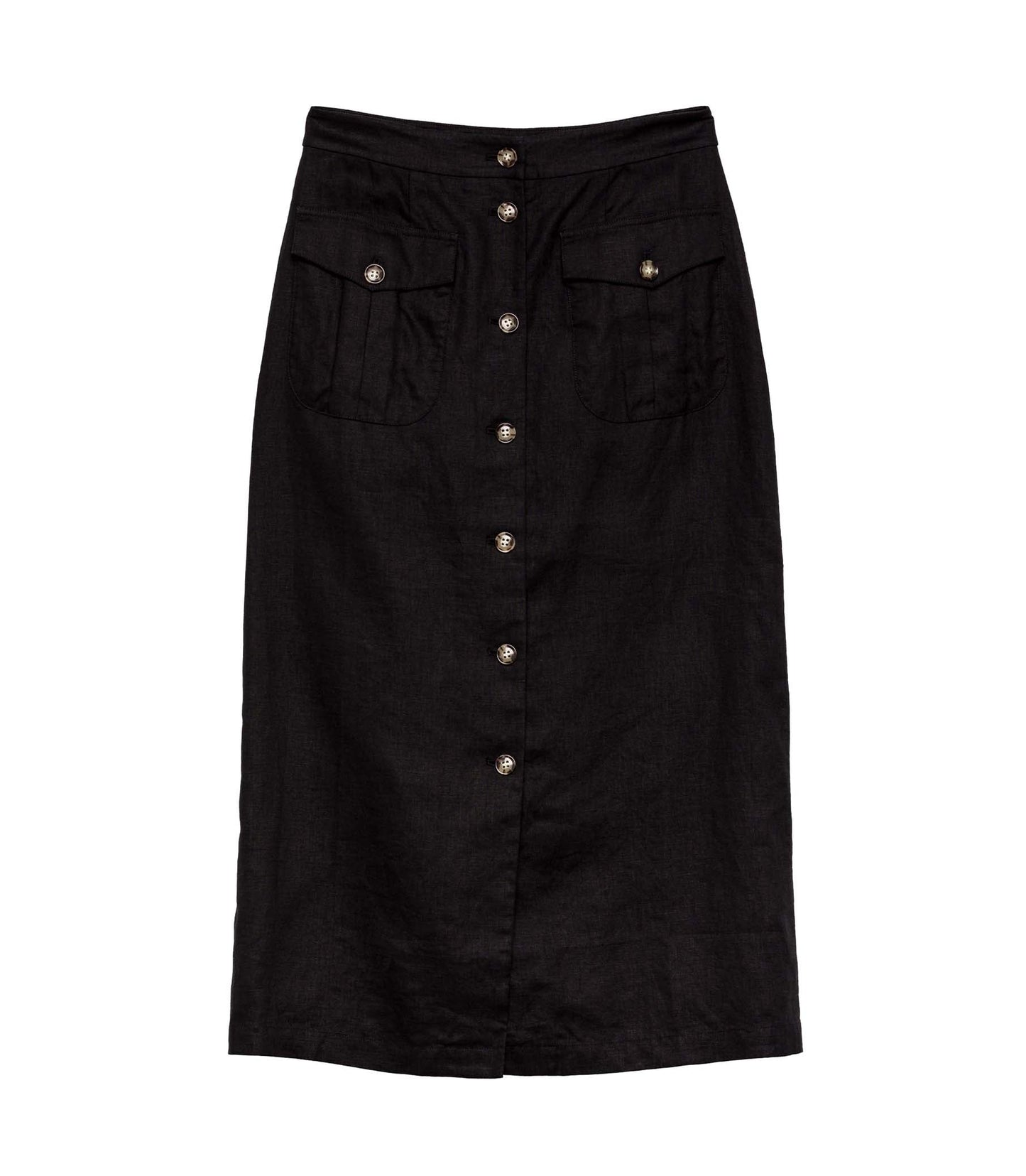 HMD -- LOURDES SKIRT -- BLACK