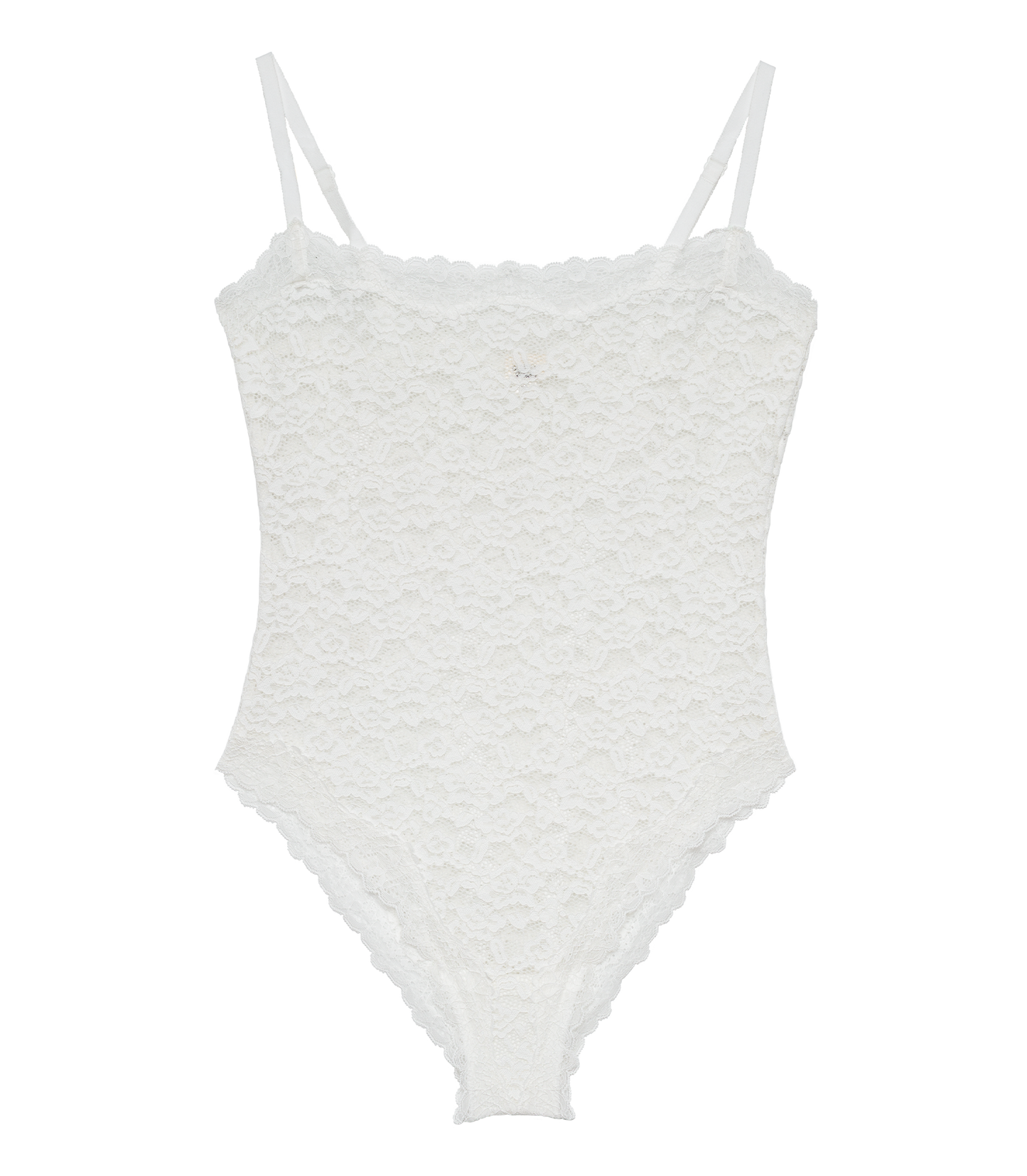 LOVAGE BODYSUIT -- SALT