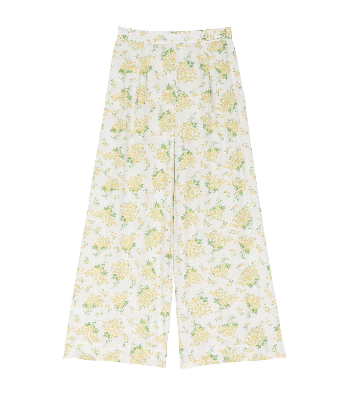 LANI PANT -- SALT MAY BELL FLORAL