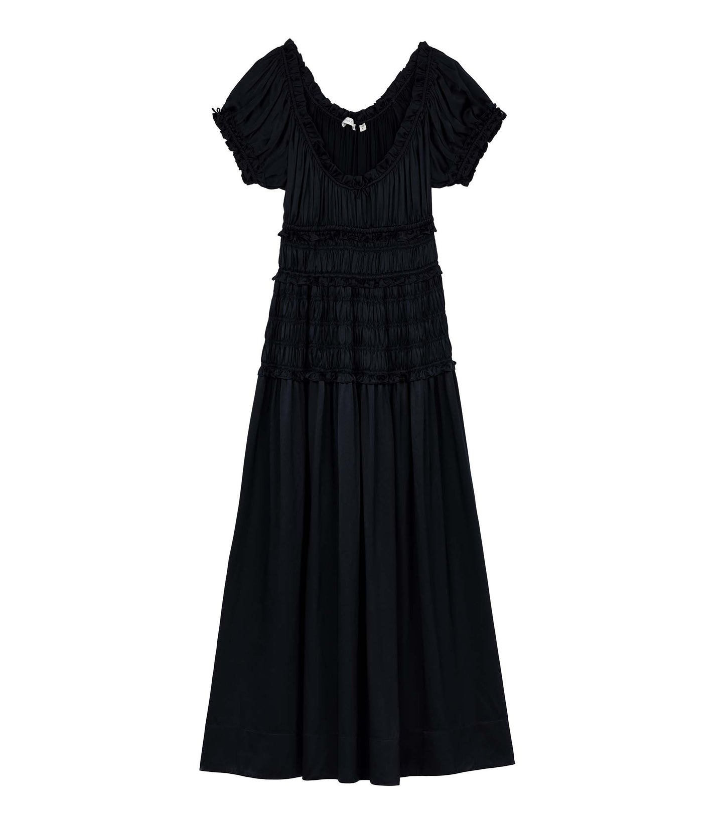 HMD -- LEANNE DRESS -- NAVY