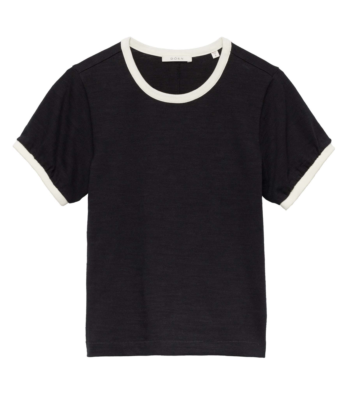 HMD -- MANDI TEE -- BLACK