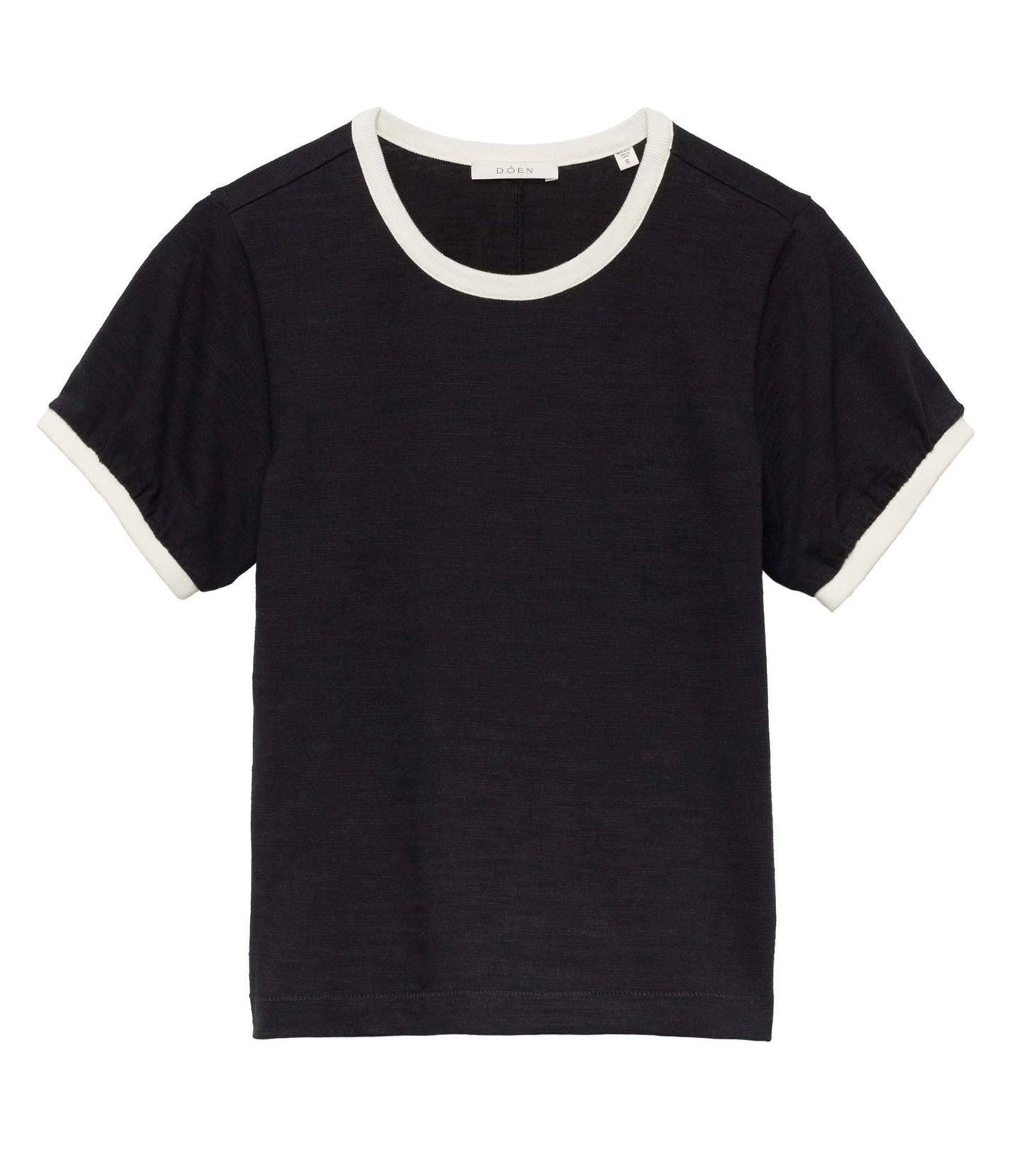 HMD -- MANDI TEE -- BLACK