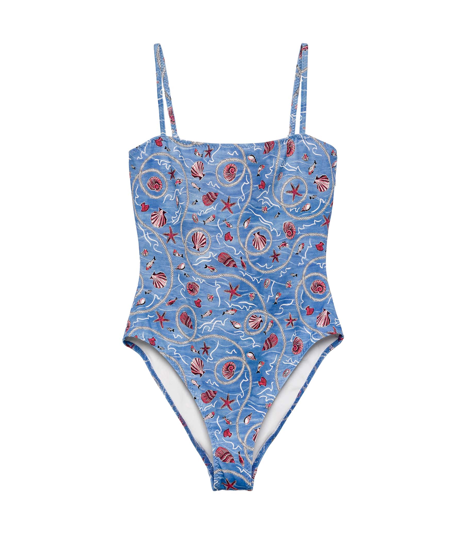 MARBELLA MAILLOT -- LIBERTY SOLENT SHORES view 7