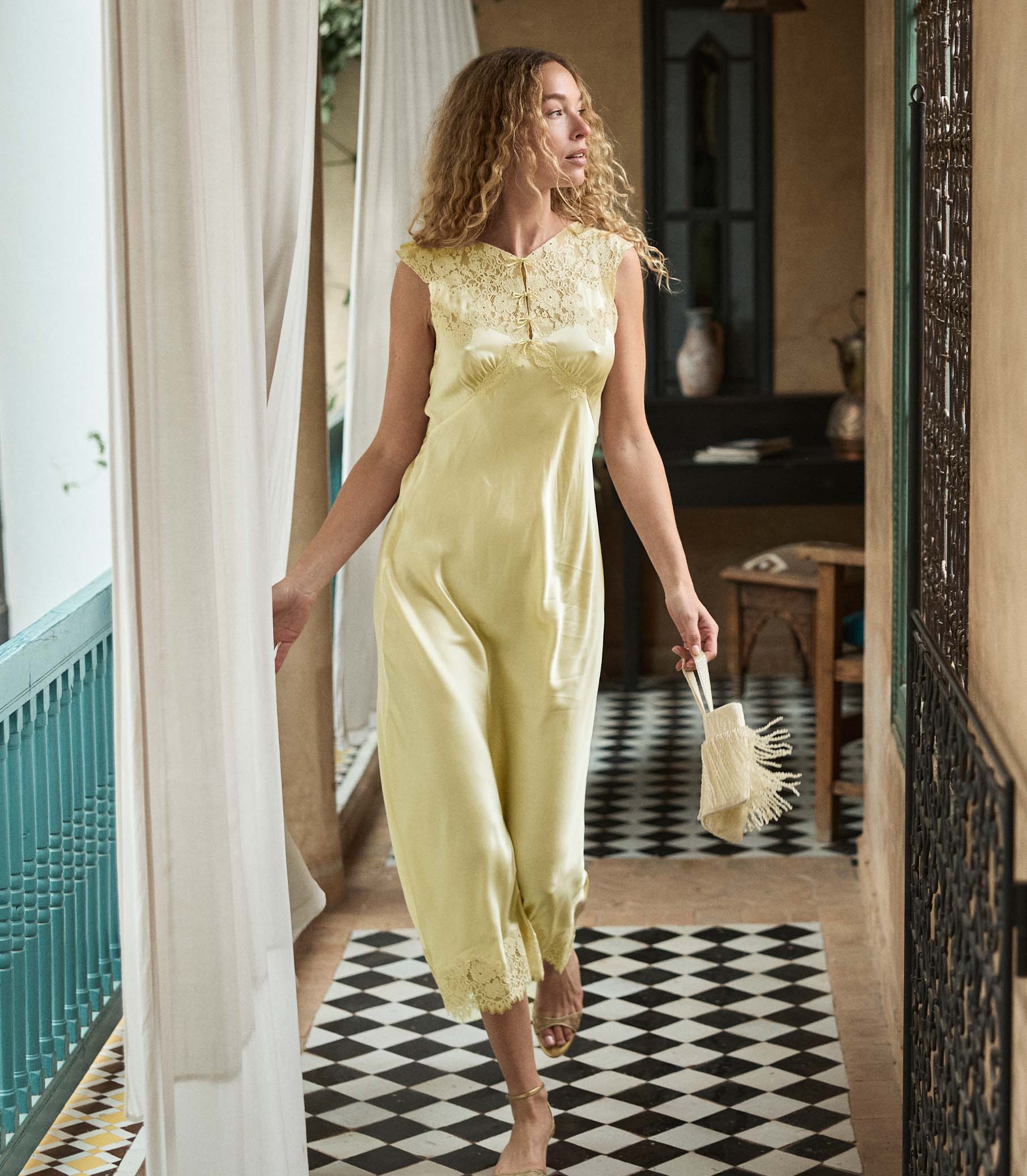 Marcelle Dress - Gateau | DEN Gateau / XL Marcelle Dress - Gateau | DEN Gateau / XL