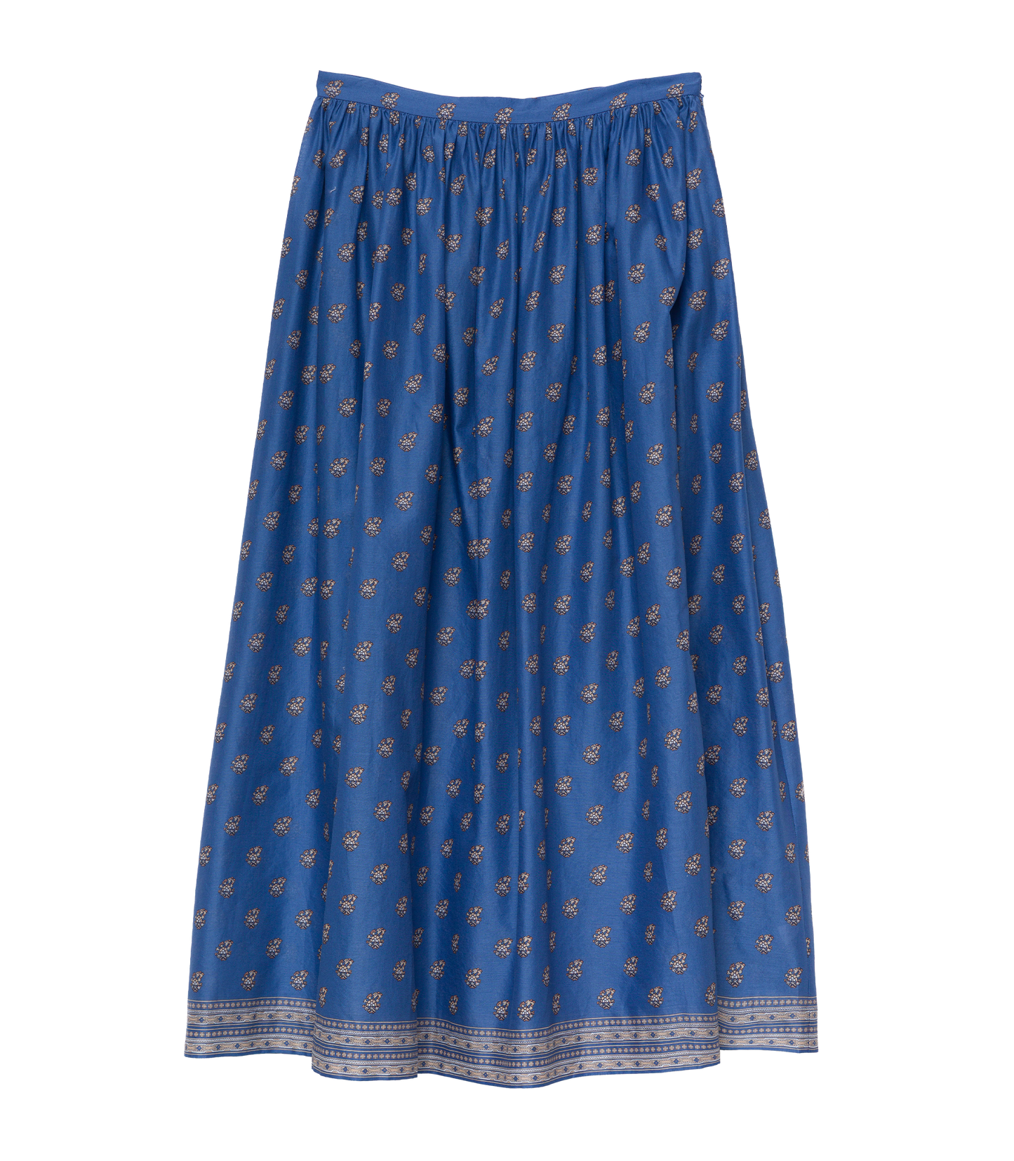 MARCIETTE SKIRT -- EARTHA PAISLEY