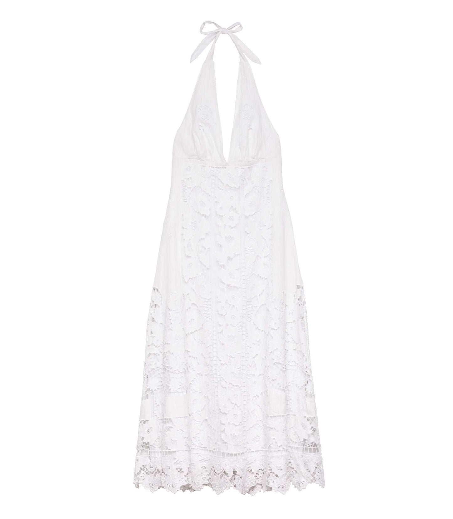 HMD -- MARIZA DRESS -- SALT
