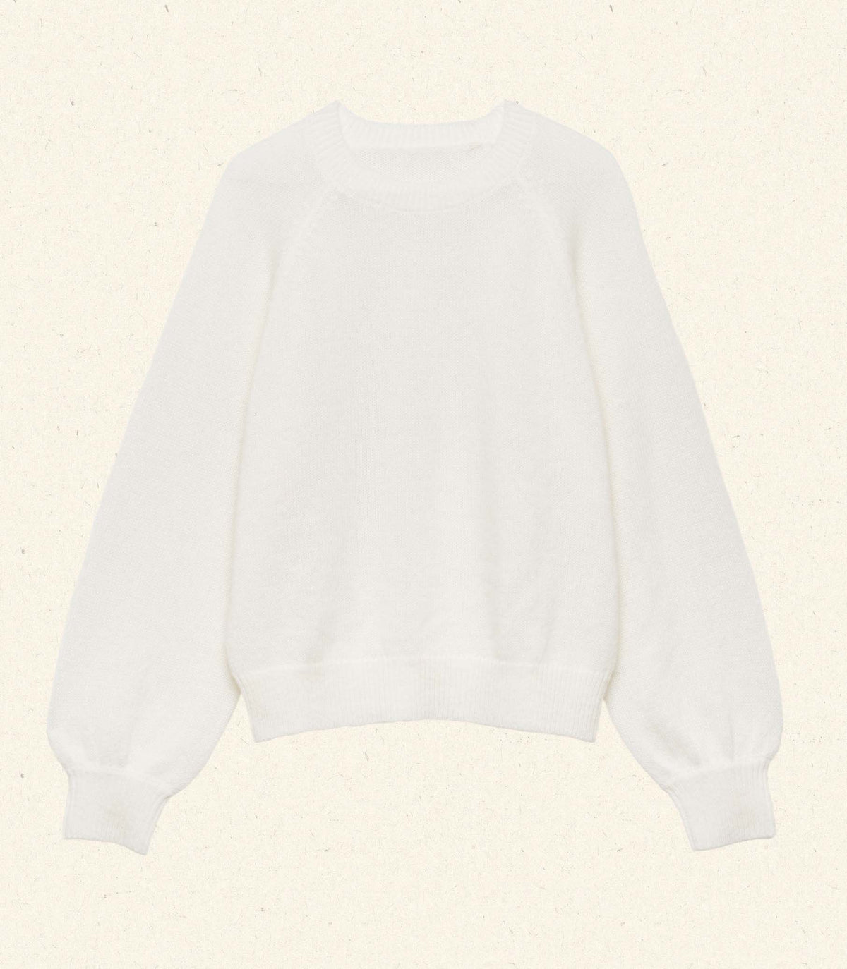 HMD -- MARSENA SWEATER -- IVORY