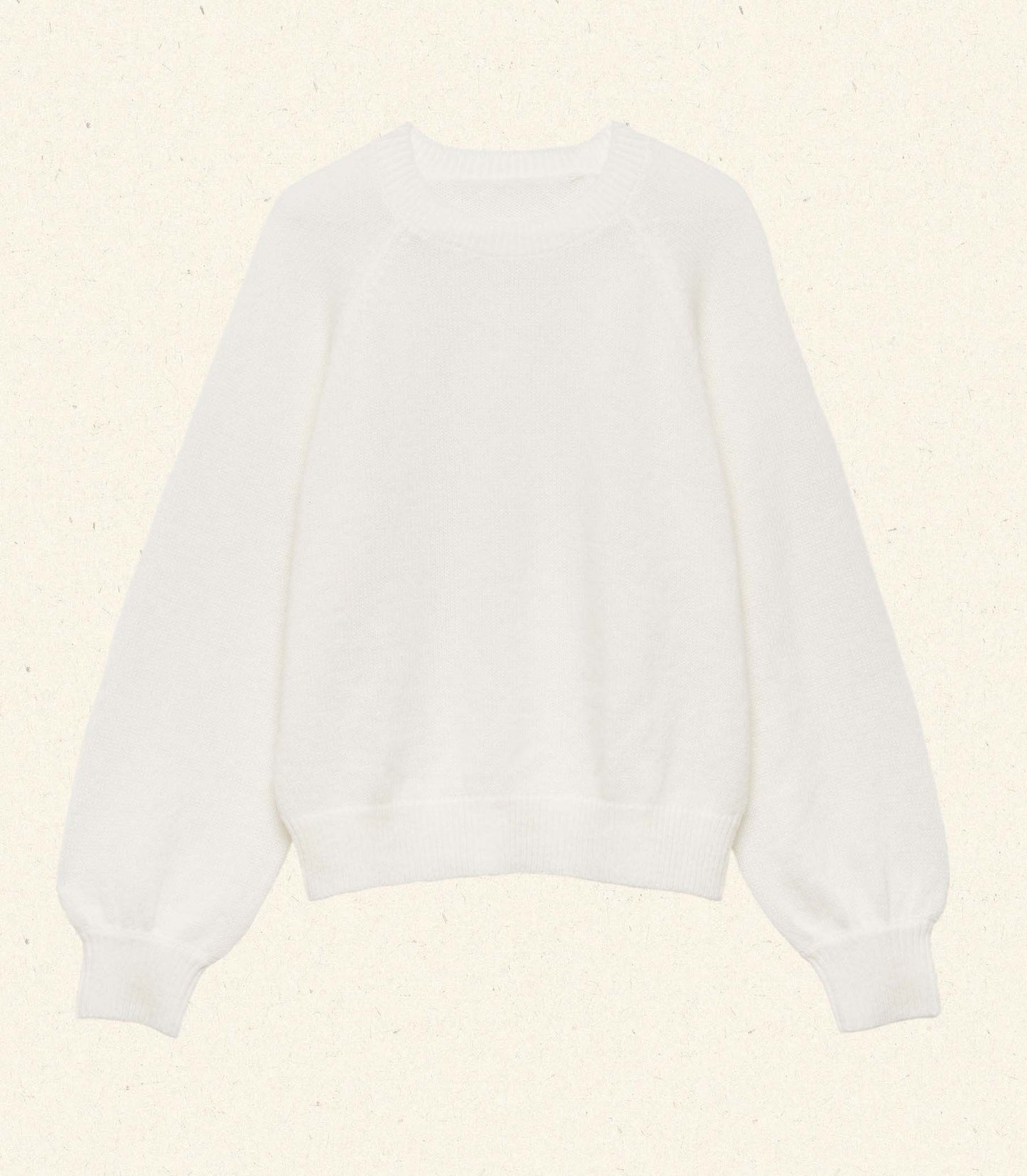 HMD -- MARSENA SWEATER -- IVORY