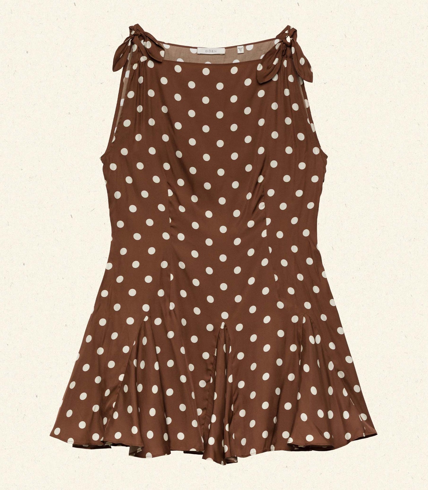 HMD -- MELINA DRESS -- GEORGINE DOT