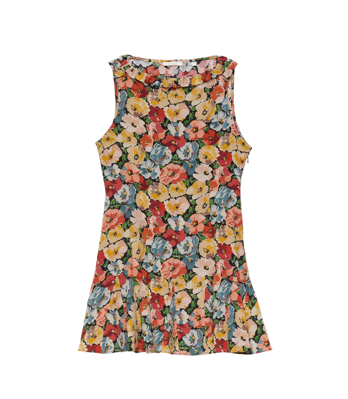 HMD -- MESSINA DRESS -- POPPY MEADOW