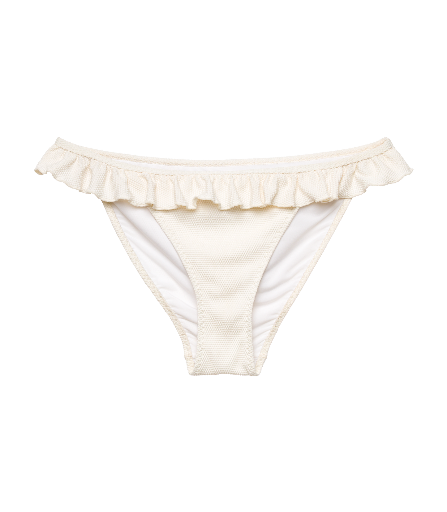 MINA BIKINI BOTTOM -- POWDER
