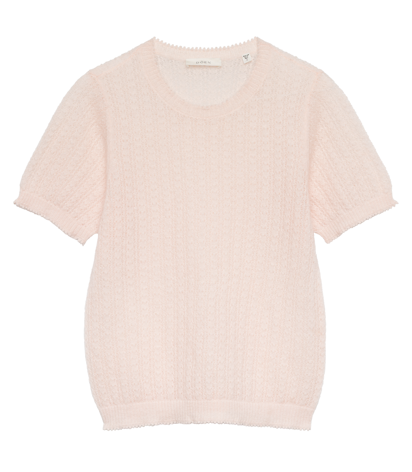MONICA SWEATER -- PARFAIT