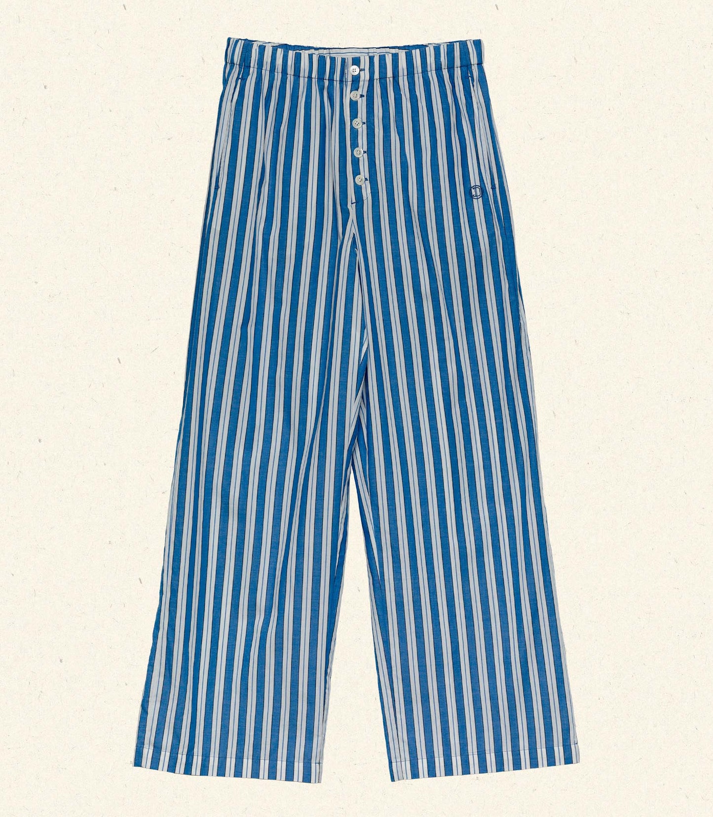 HMD -- MORGAN PANT -- LUCERNE STRIPE