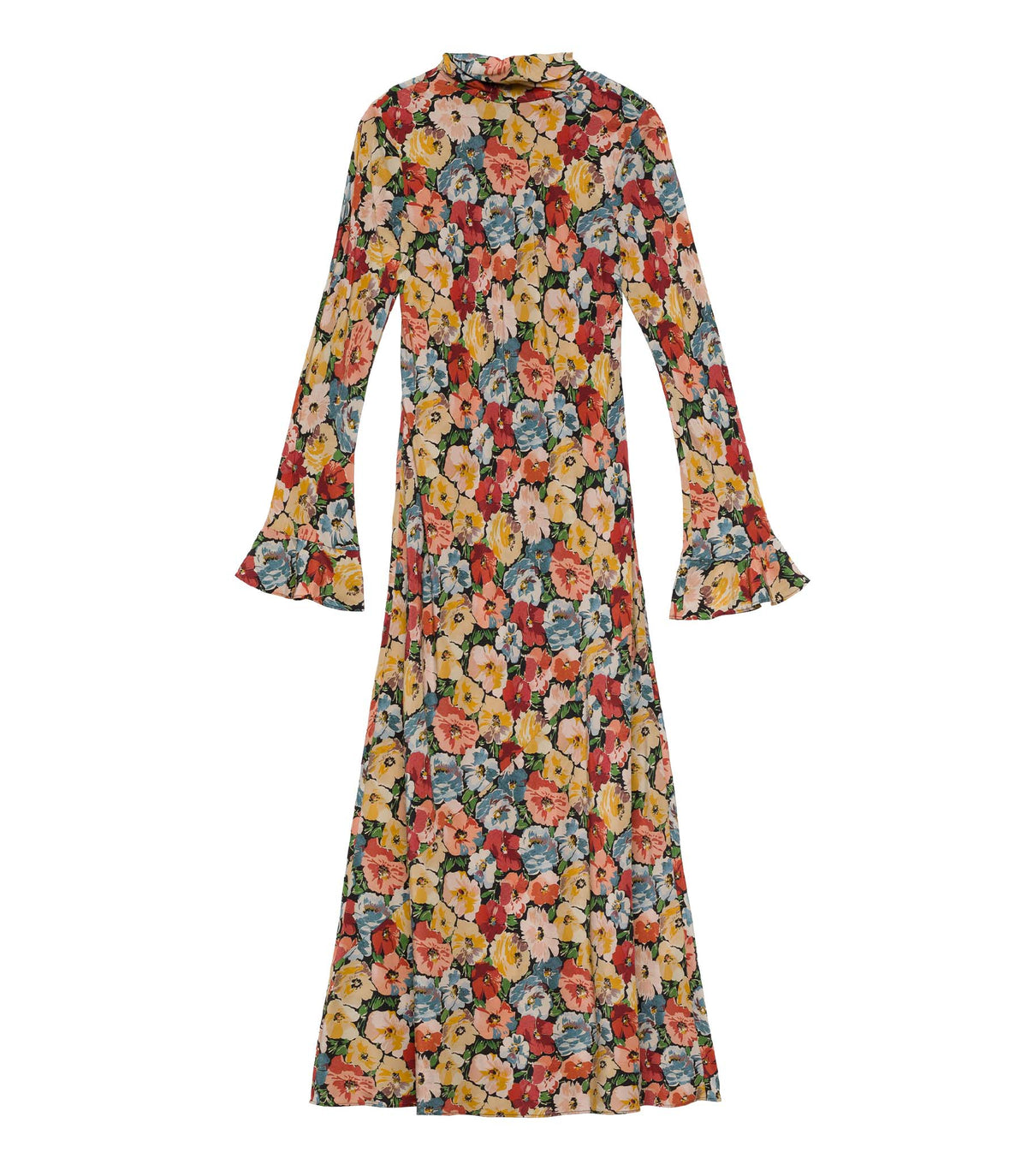 HMD -- MUSETTA DRESS -- POPPY MEADOW