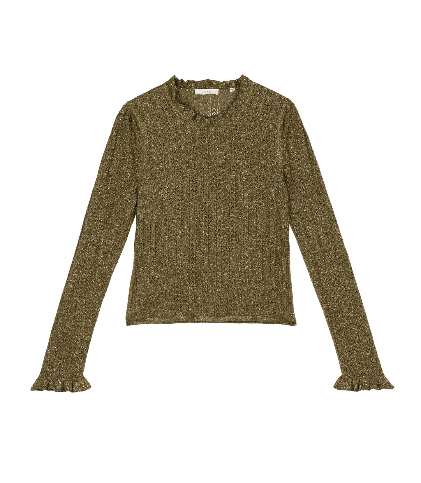 HMD -- MARELLA SWEATER -- SPANISH MOSS