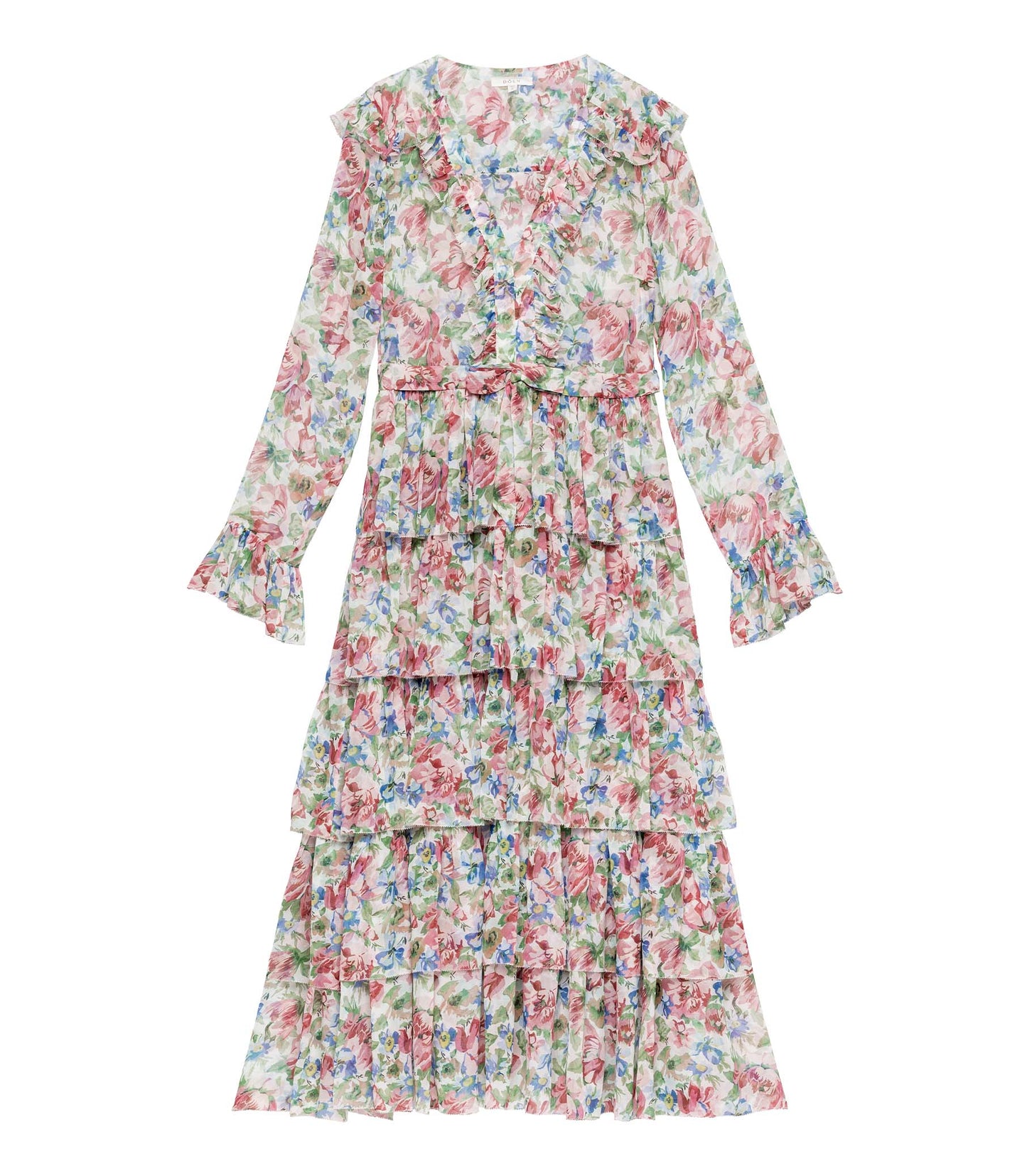 HMD -- MELBA DRESS -- TULIP GROVE