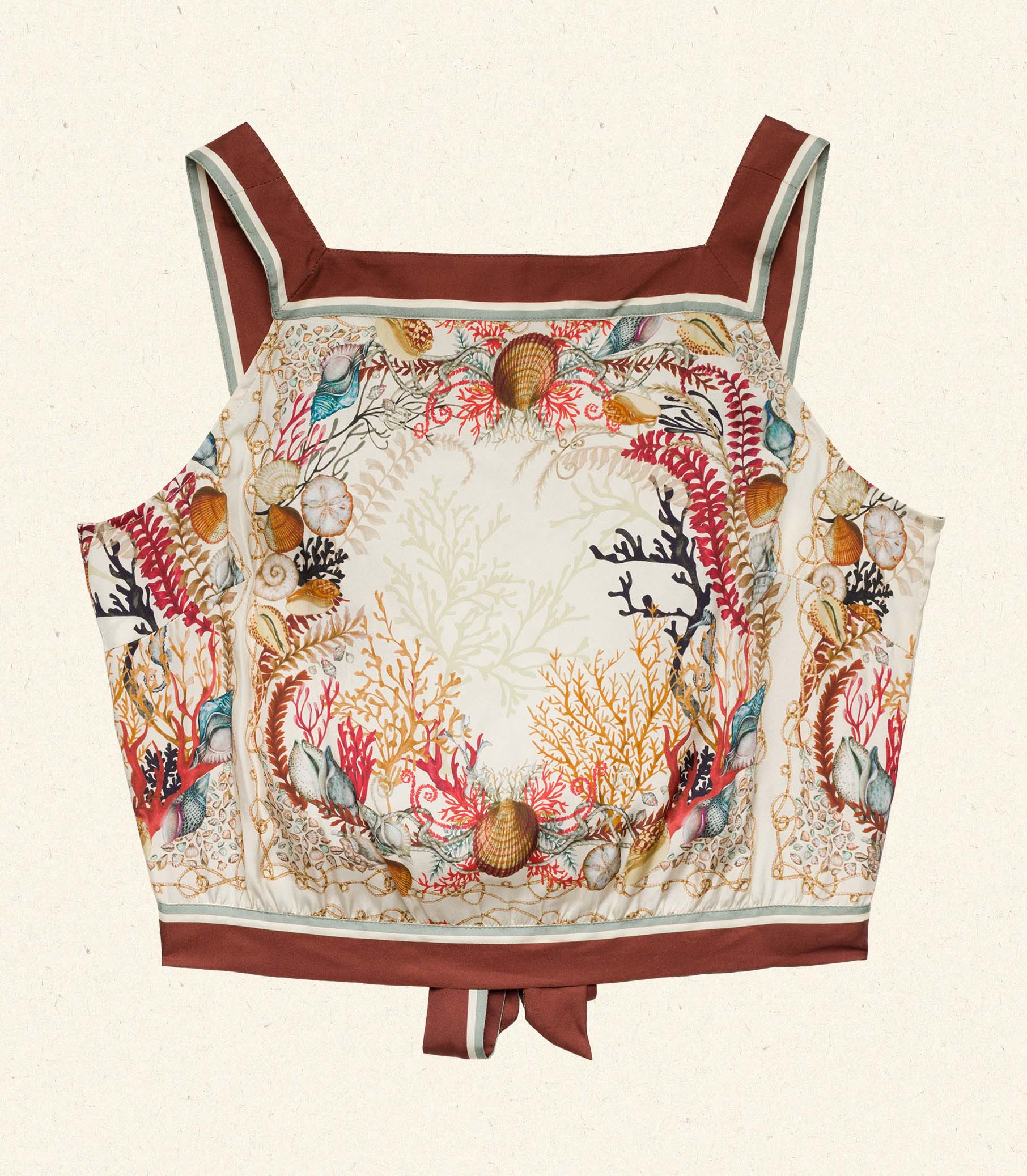 NAMI TOP -- COQUILLAGES DES BIARRITZ view 8