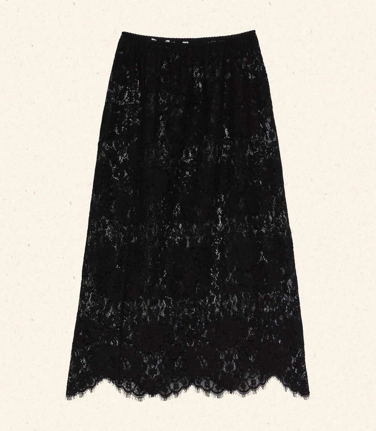 HMD -- NANDI SKIRT -- BLACK