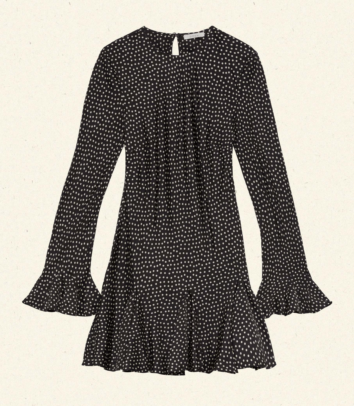 HMD -- NARCISSE DRESS -- CAMILLE DOT