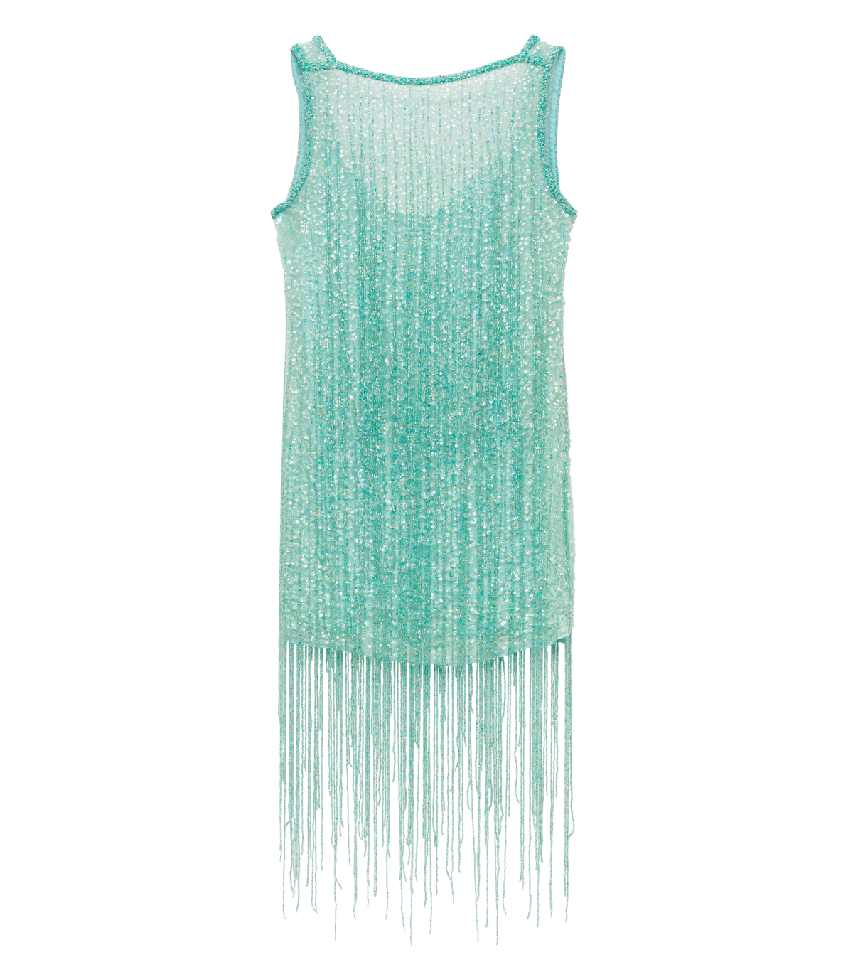 NEREIDA DRESS -- MERMAID