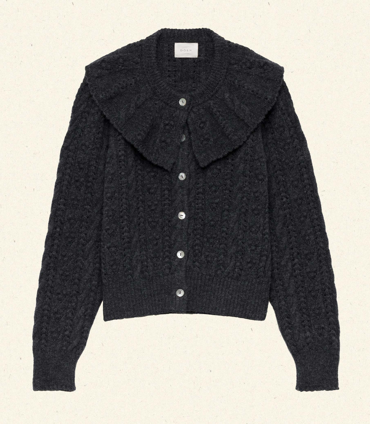 HMD -- NERINA CARDIGAN -- MOONSHADOW