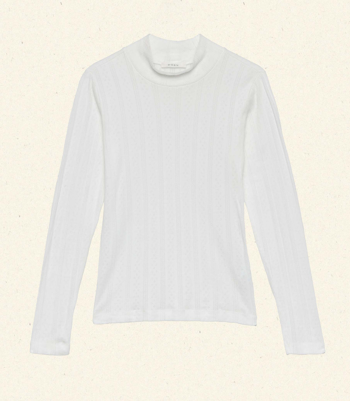 HMD -- NESSA TEE -- SALT