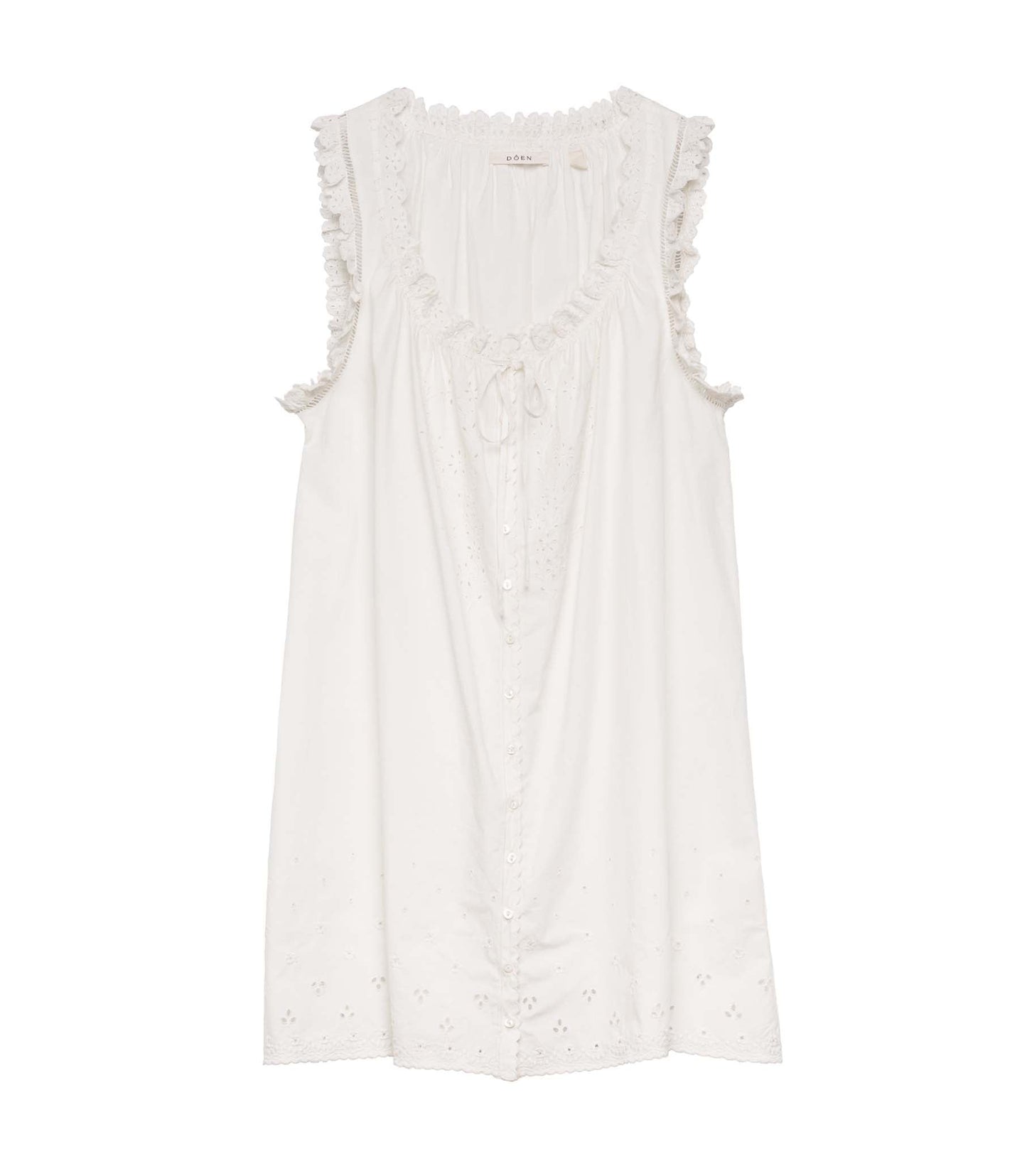HMD -- NESSIE DRESS -- SALT