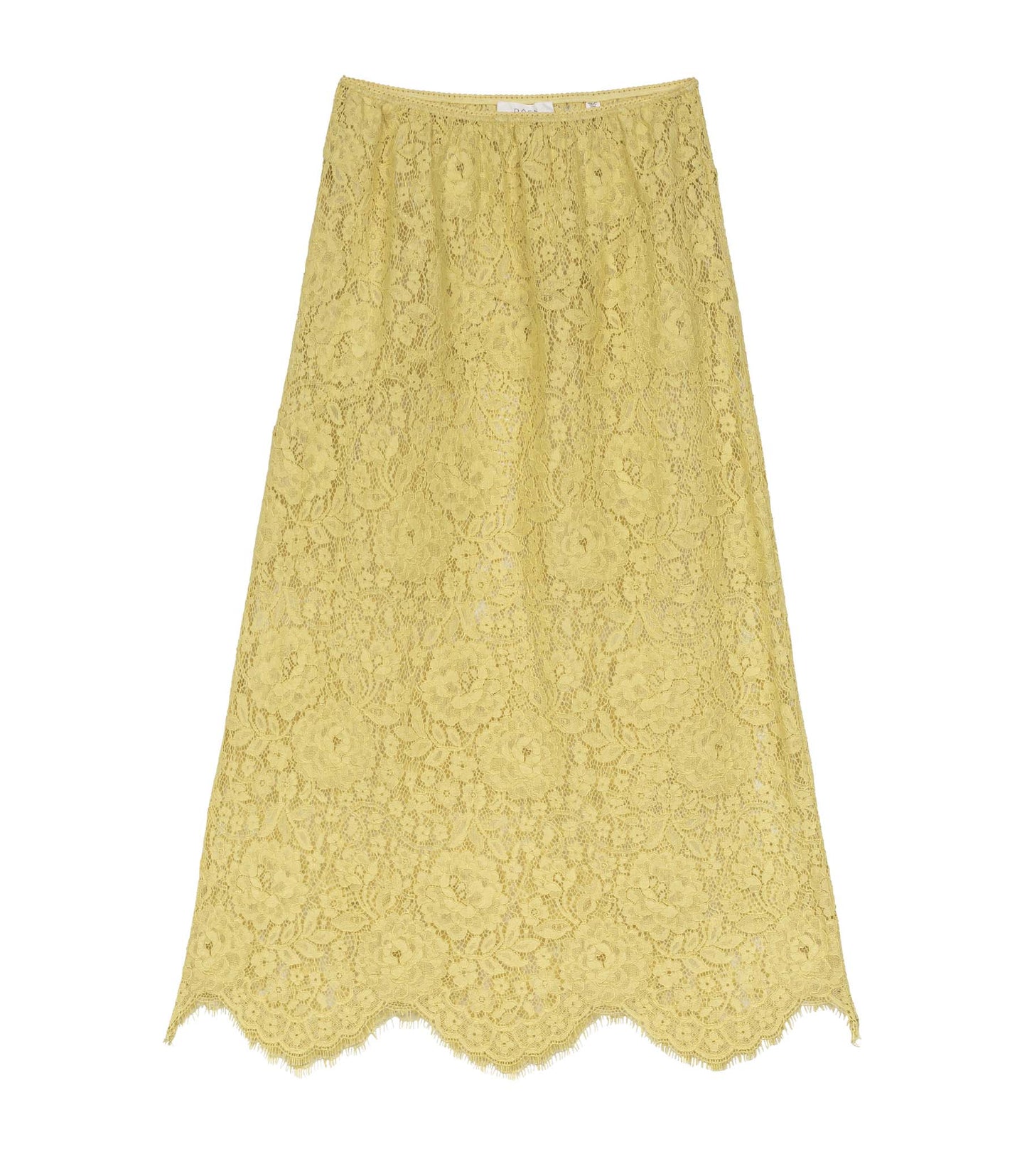 HMD -- NANDI SKIRT -- DAFFODIL YELLOW