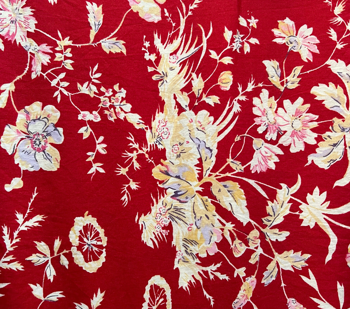HMD -- HELOISE TOP -- OAK BLUFFS FLORAL