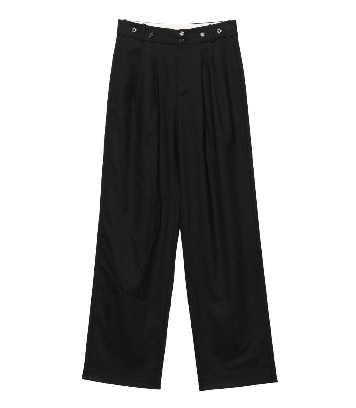 OLIVIA PANT -- BLACK