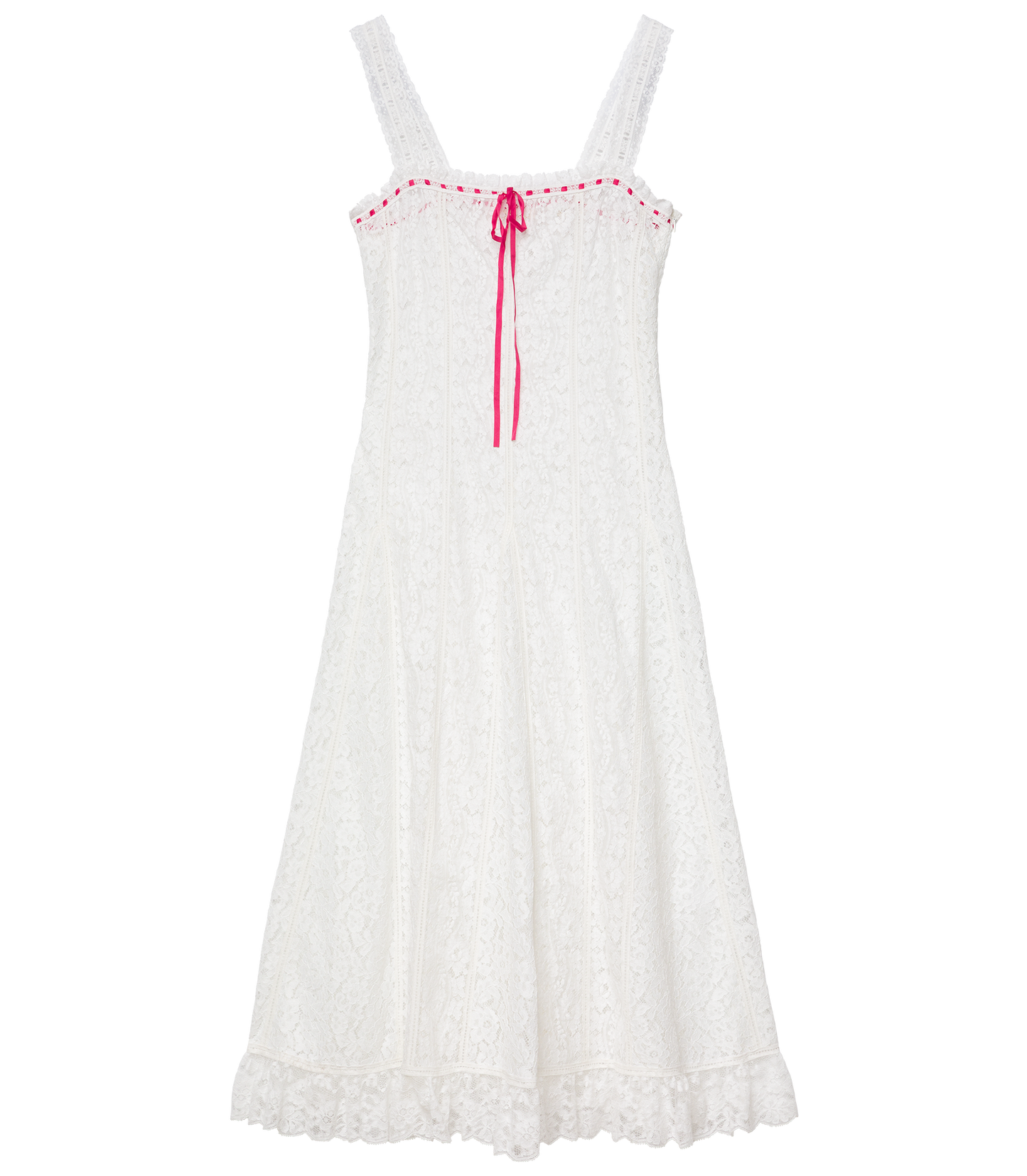 OPHÉLIE DRESS -- SALT