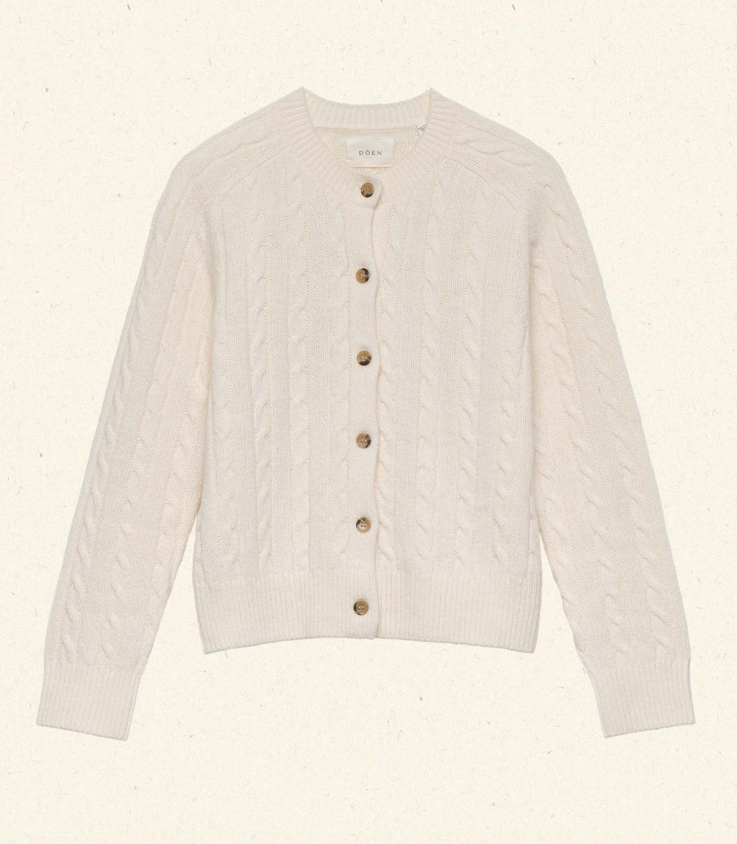 HMD -- PENROSE CARDIGAN -- SEA SALT