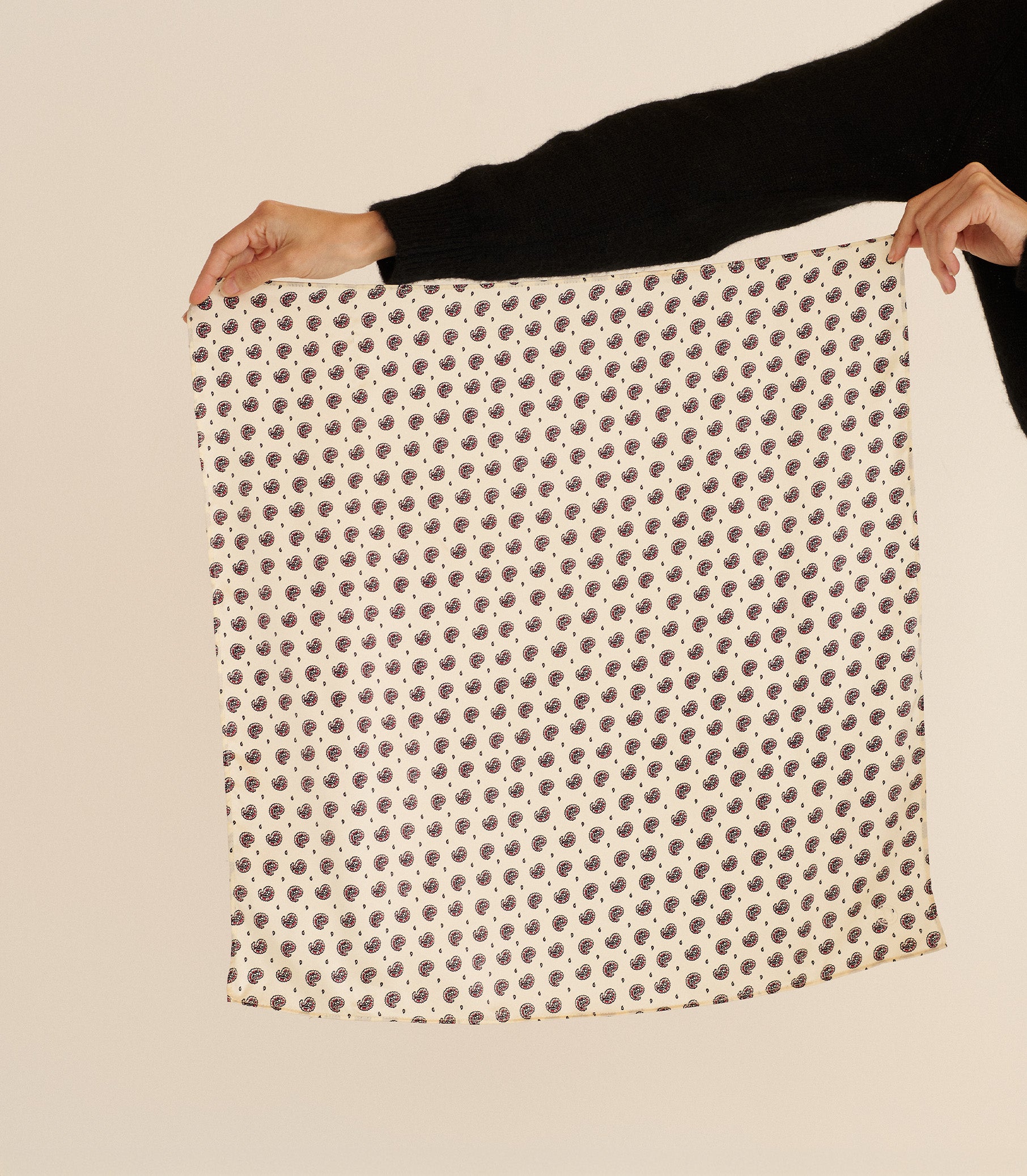PETIT PENNY BANDANA -- FRANCOISE FOULARD view 7