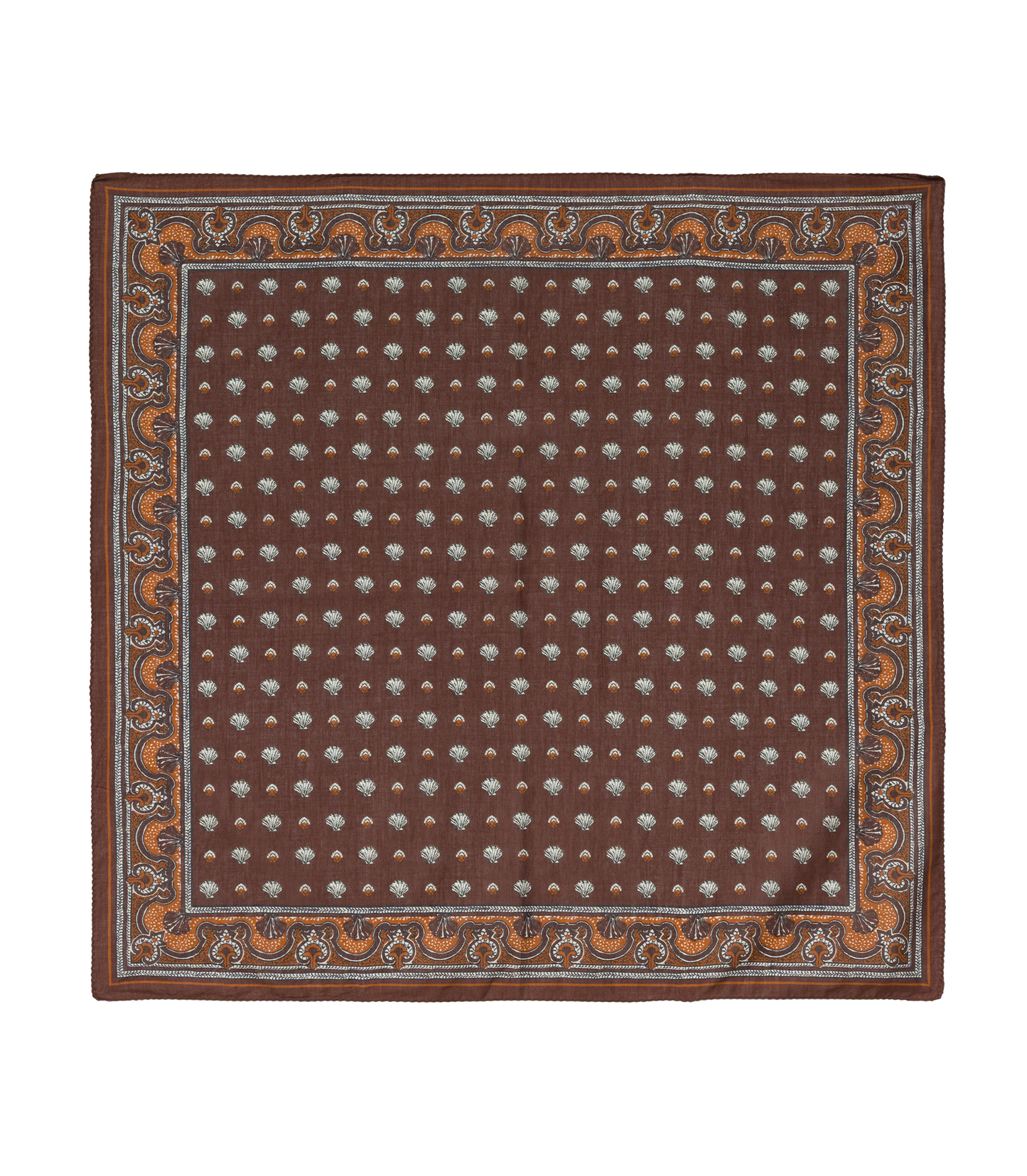 PETIT PENNY BANDANA -- TERRE FOULARD DE LA MER