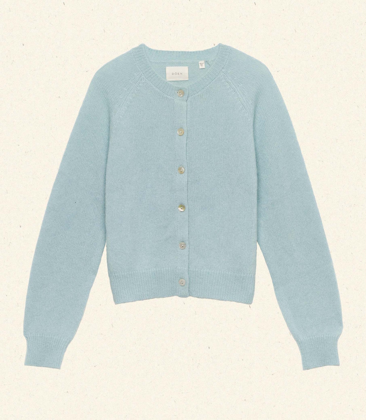 PETRA CARDIGAN -- GLASS SLIPPER