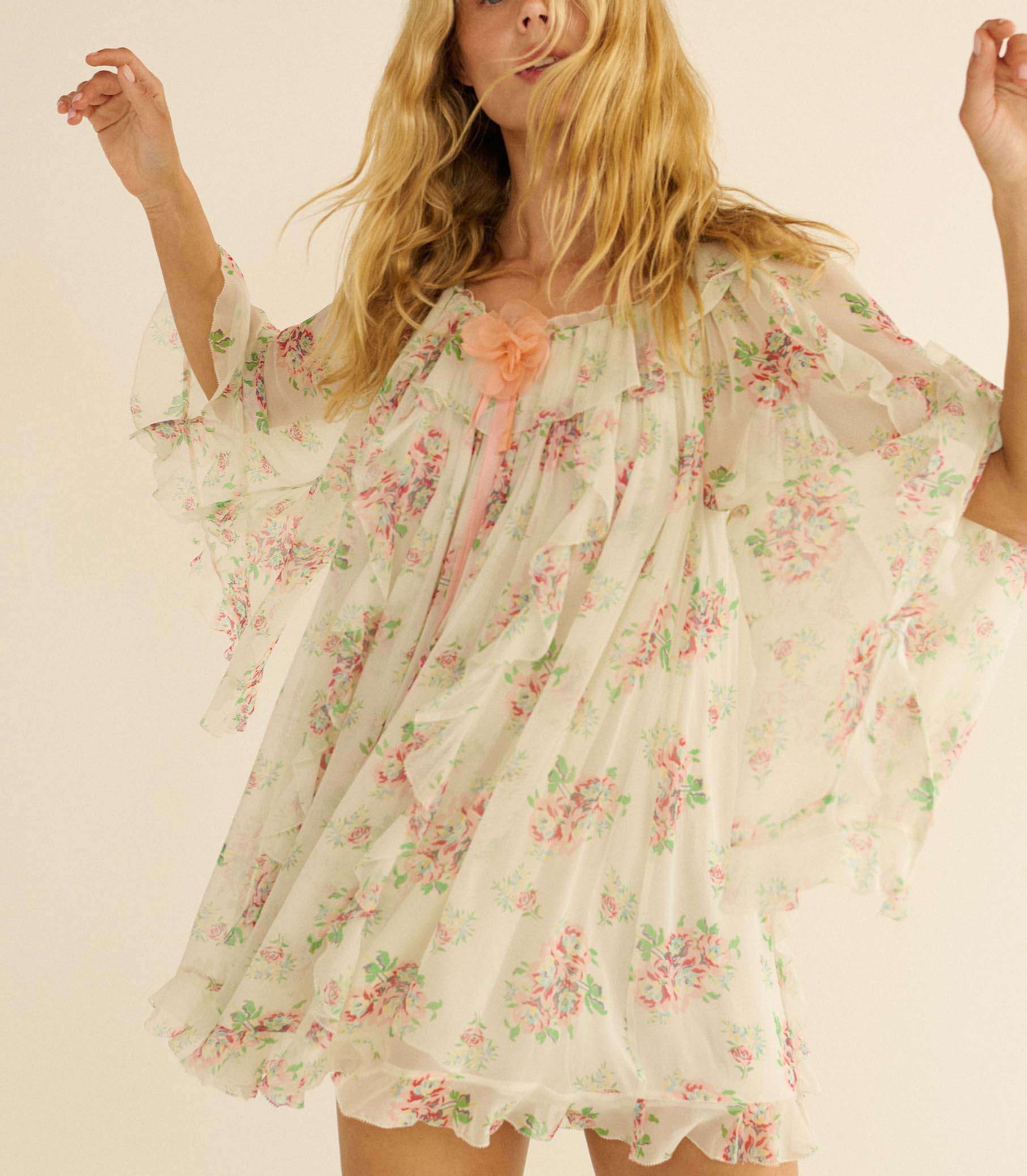 Petunia Dress - Colette Rose
