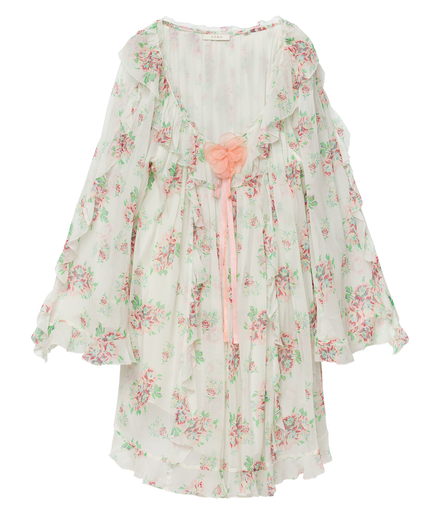 PETUNIA DRESS -- COLETTE ROSE