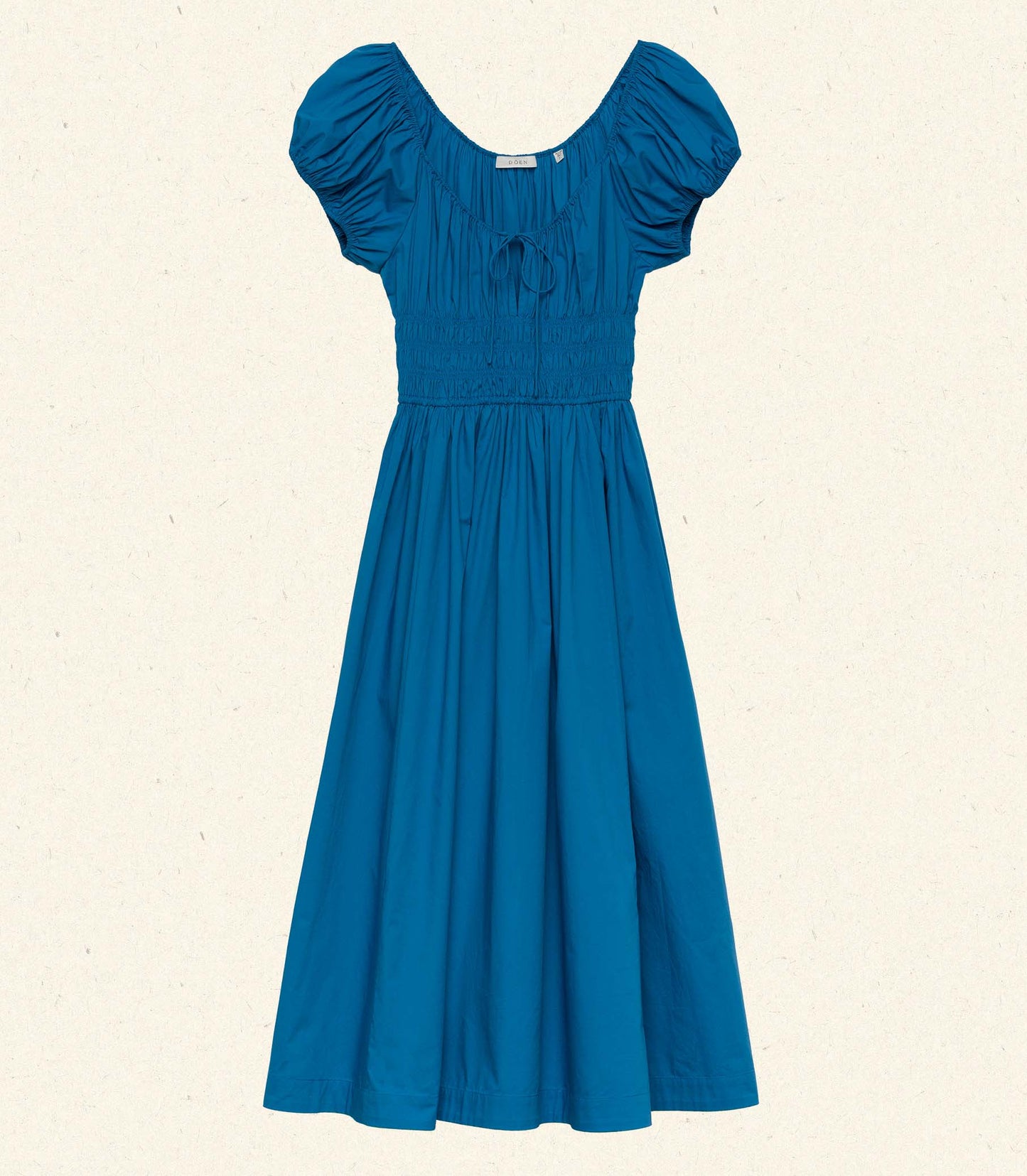 HMD -- QUINN DRESS -- SOFT COBALT