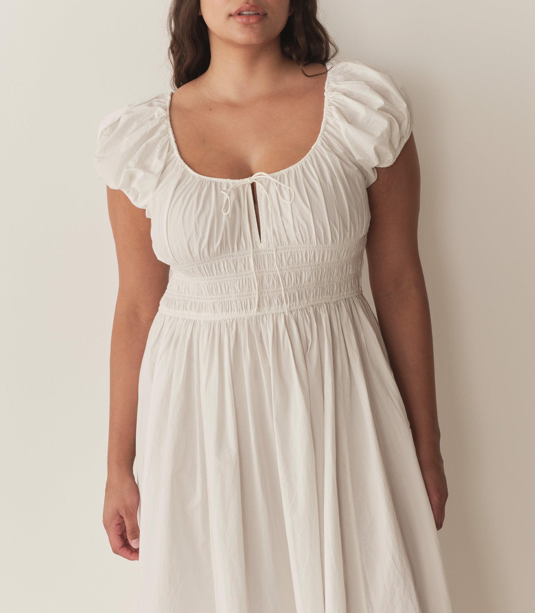 QUINN DRESS -- SALT view 9