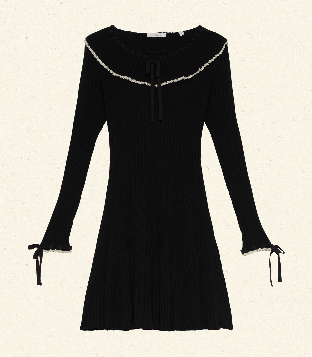 HMD -- RAFAELA DRESS -- BLACK