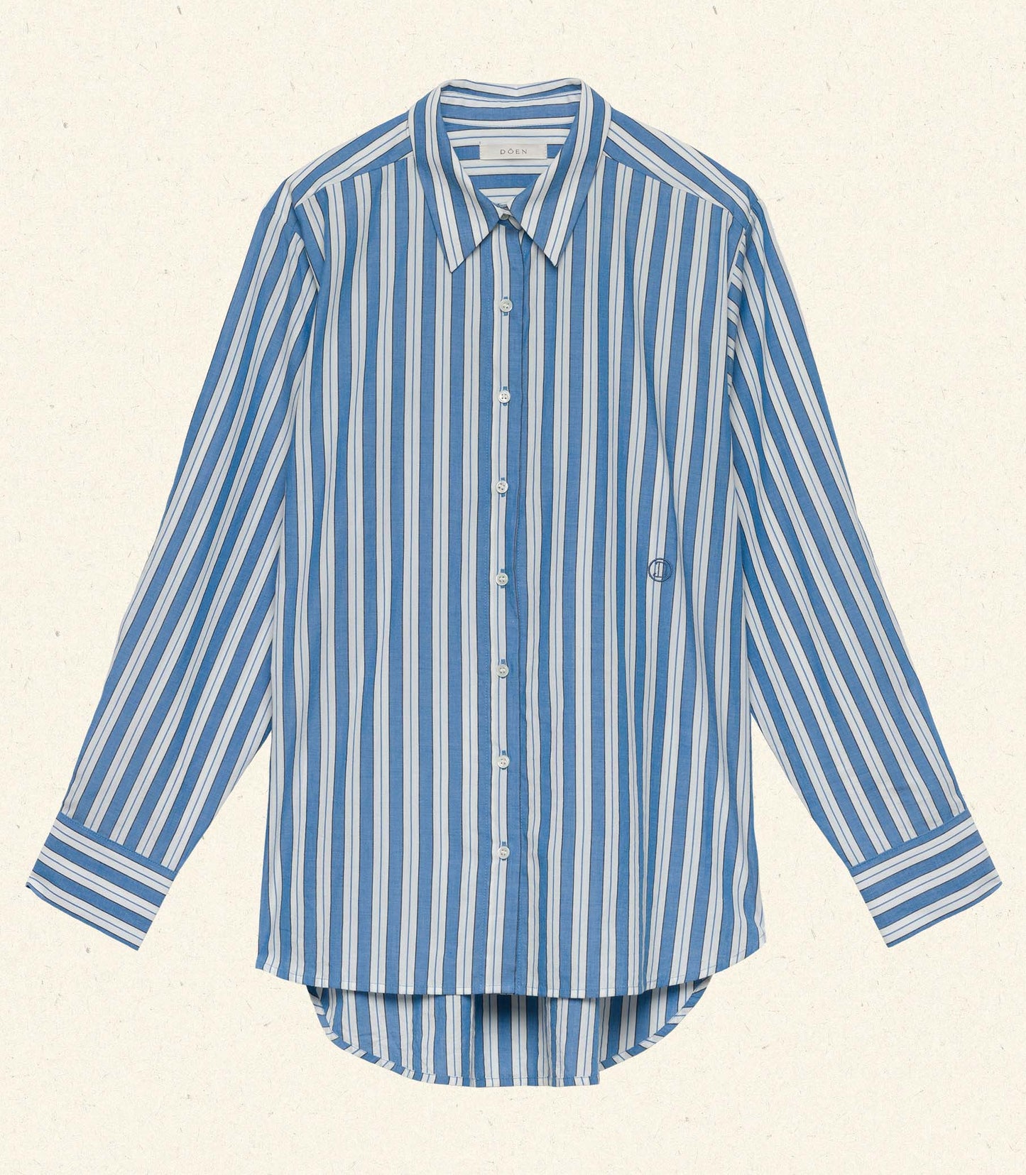 HMD -- REMIS TOP -- LUCERNE STRIPE