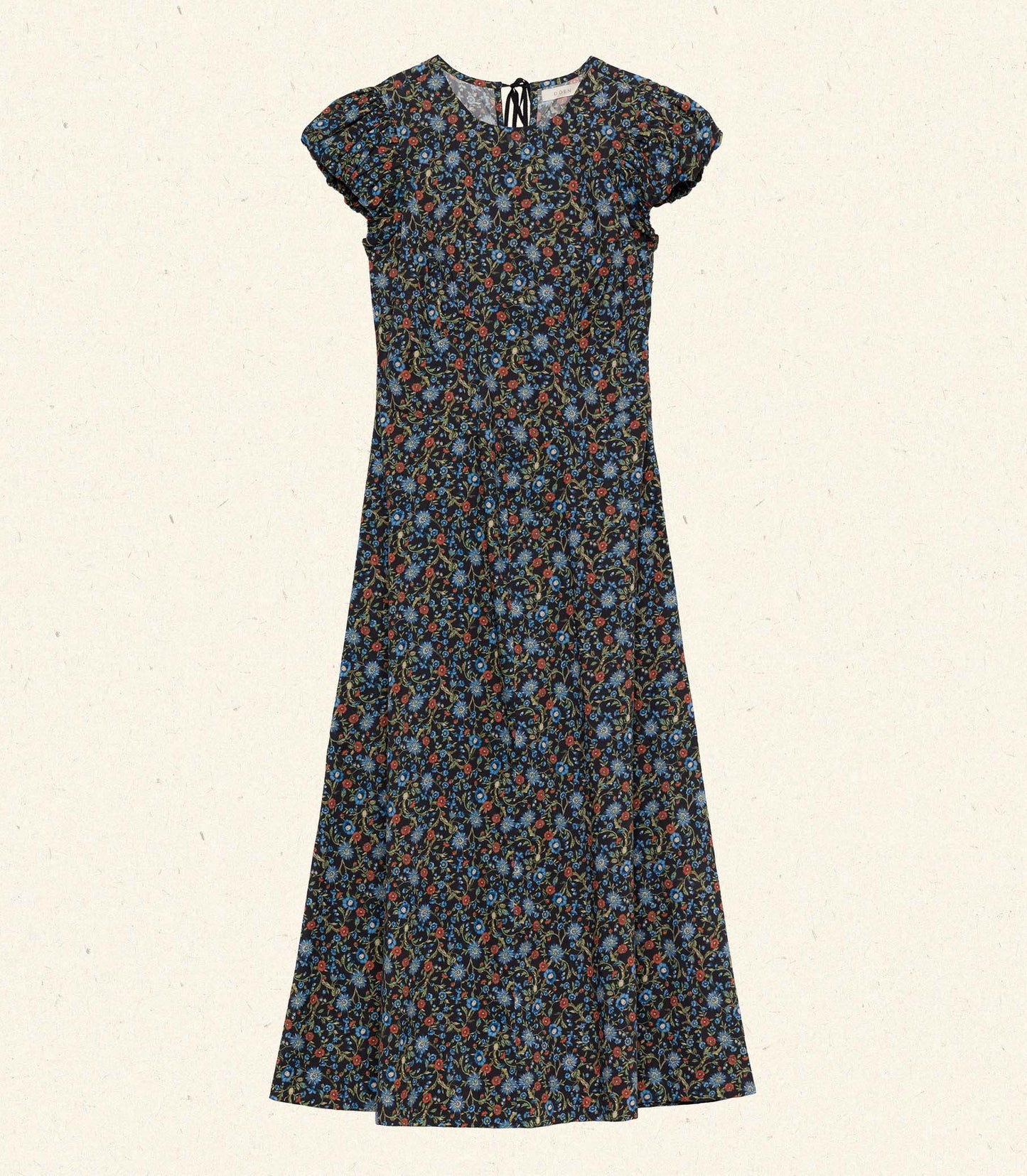 RHODIA DRESS -- NOIR PRAIRIE DE MONTAGNE